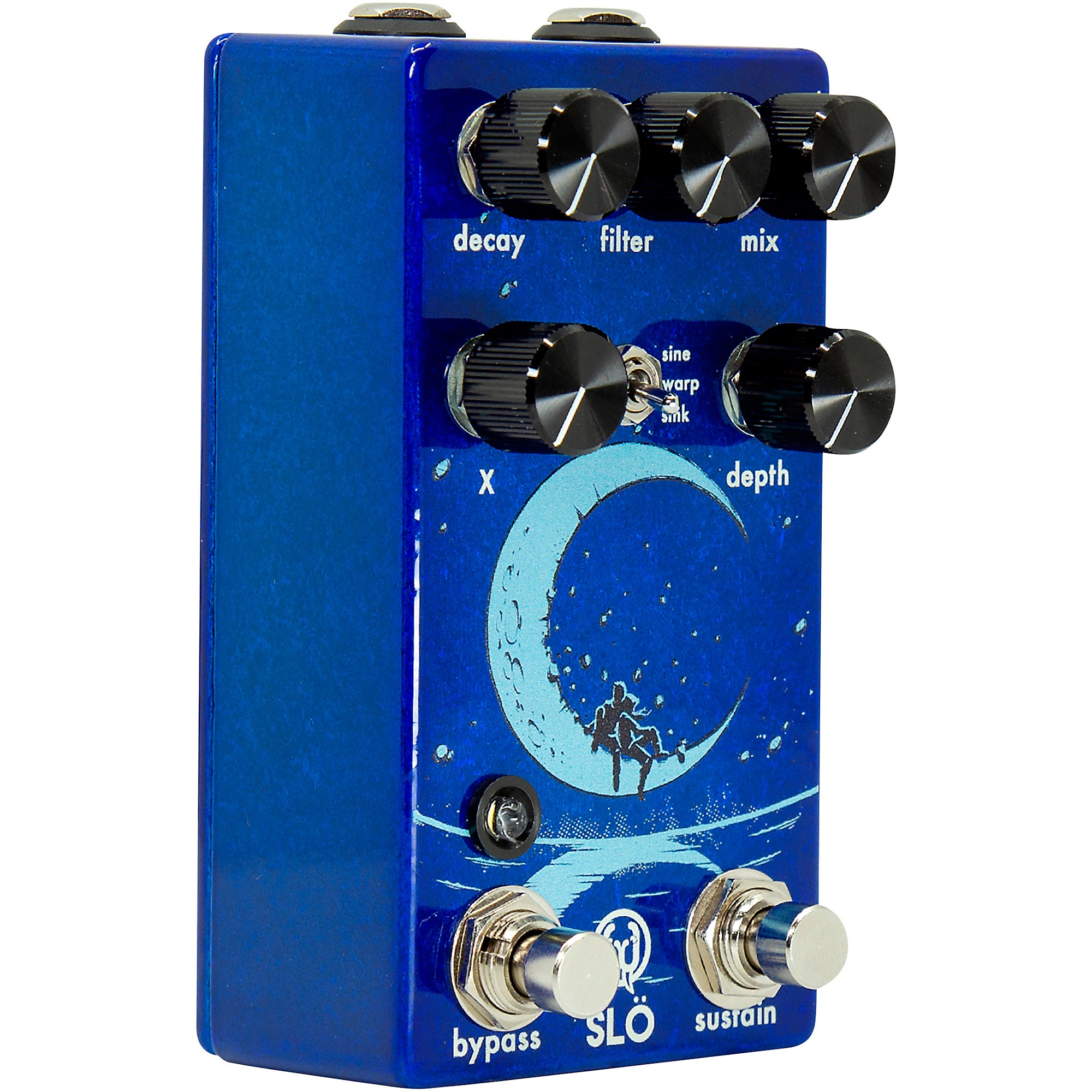 Walrus Audio Slo Multi-Texture Reverb Effects Pedal | Music & Arts