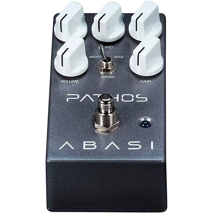 ABASI Pathos Distortion Effects Pedal | Music & Arts