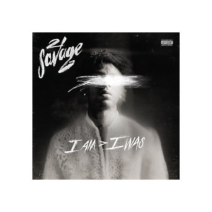 21 Savage Releases Second Studio Album, I Am > I Was