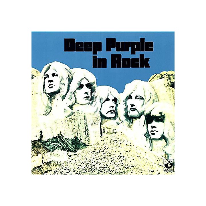 Deep Purple In Rock | Music & Arts