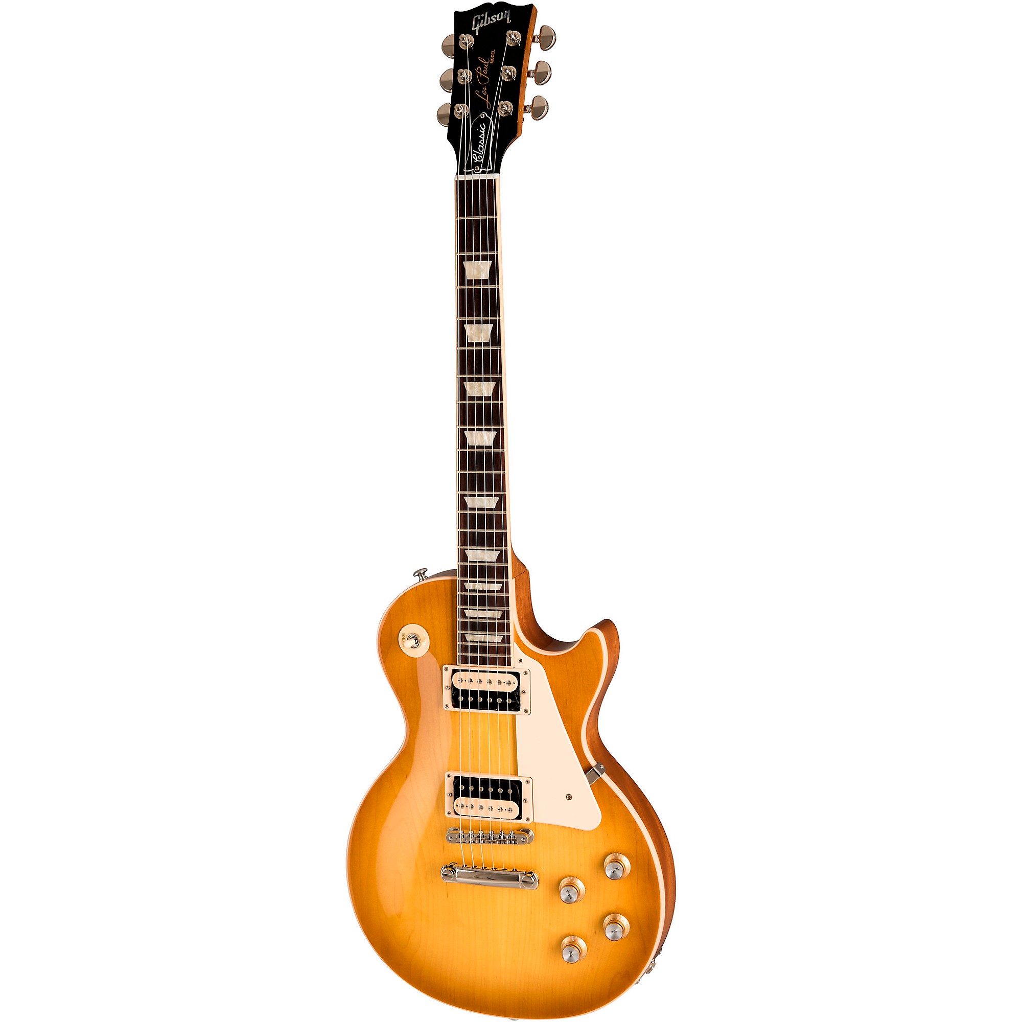 エレキギター　Gibson LesPaul Classic Gibson Les Paul Classic Electric Guitar | Music & Arts