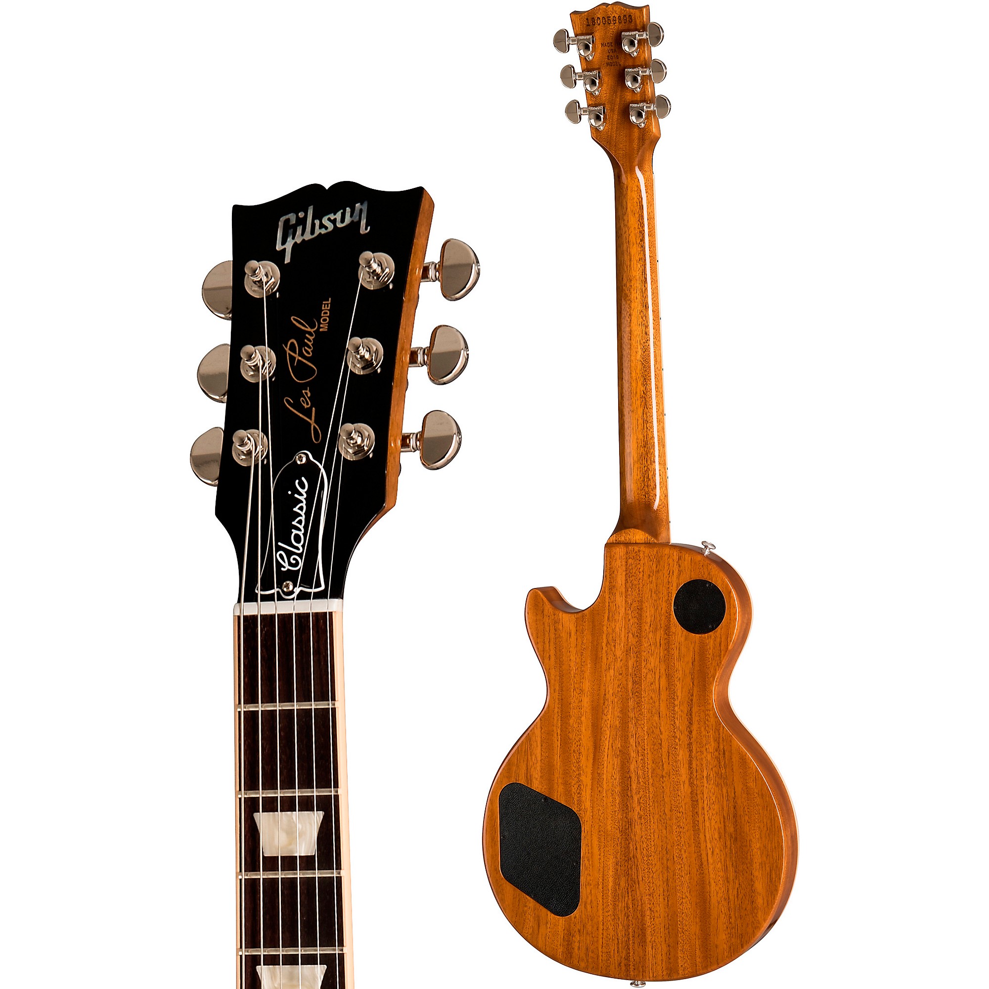 エレキギター　Gibson LesPaul Classic Gibson Les Paul Classic Electric Guitar | Music & Arts