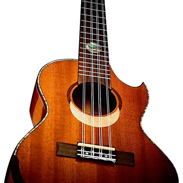 Ortega Ortega Eclipse Series ECLIPSE-TE8 8-String Tenor Ukulele