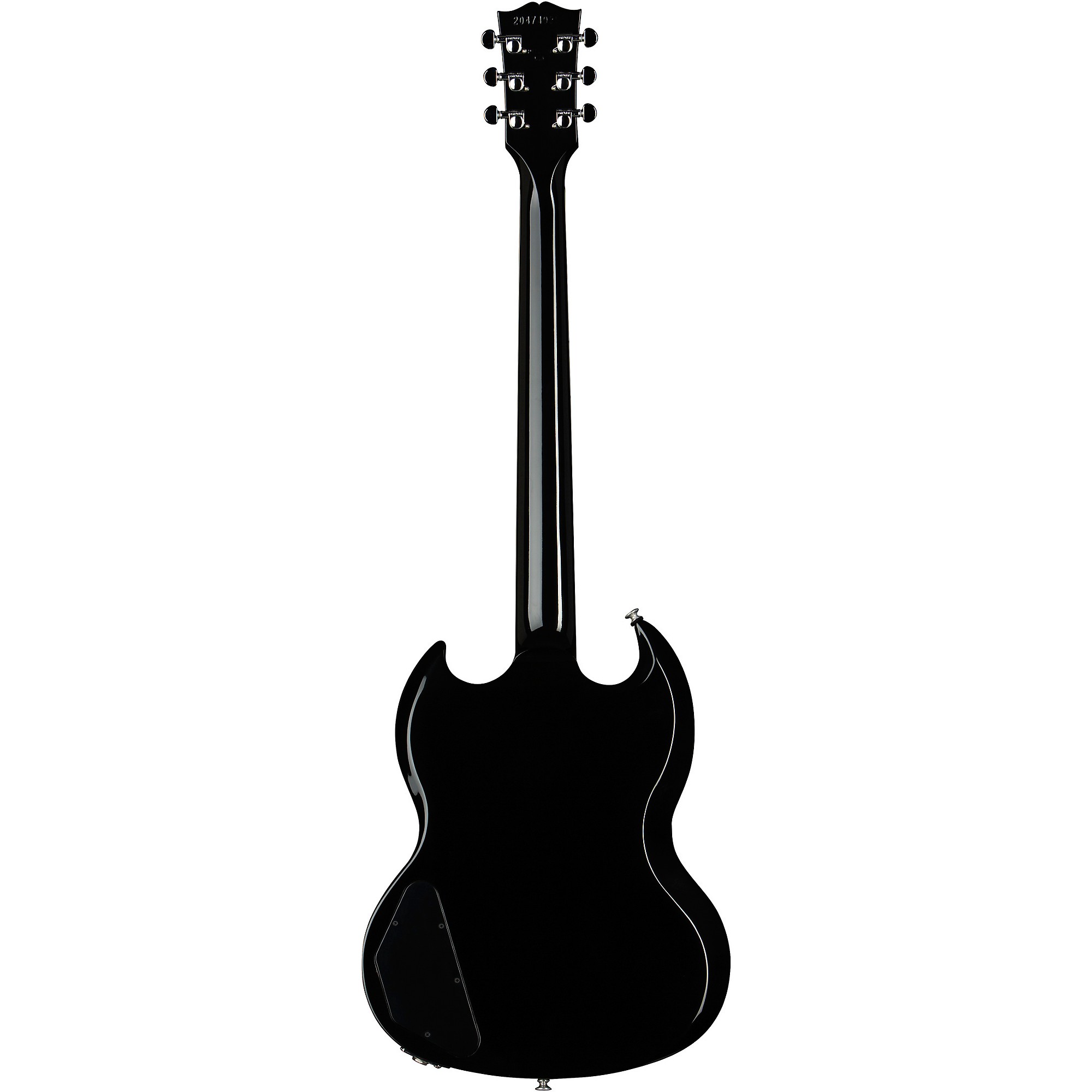 Gibson SG Modern Electric Guitar Trans Black | Music & Arts