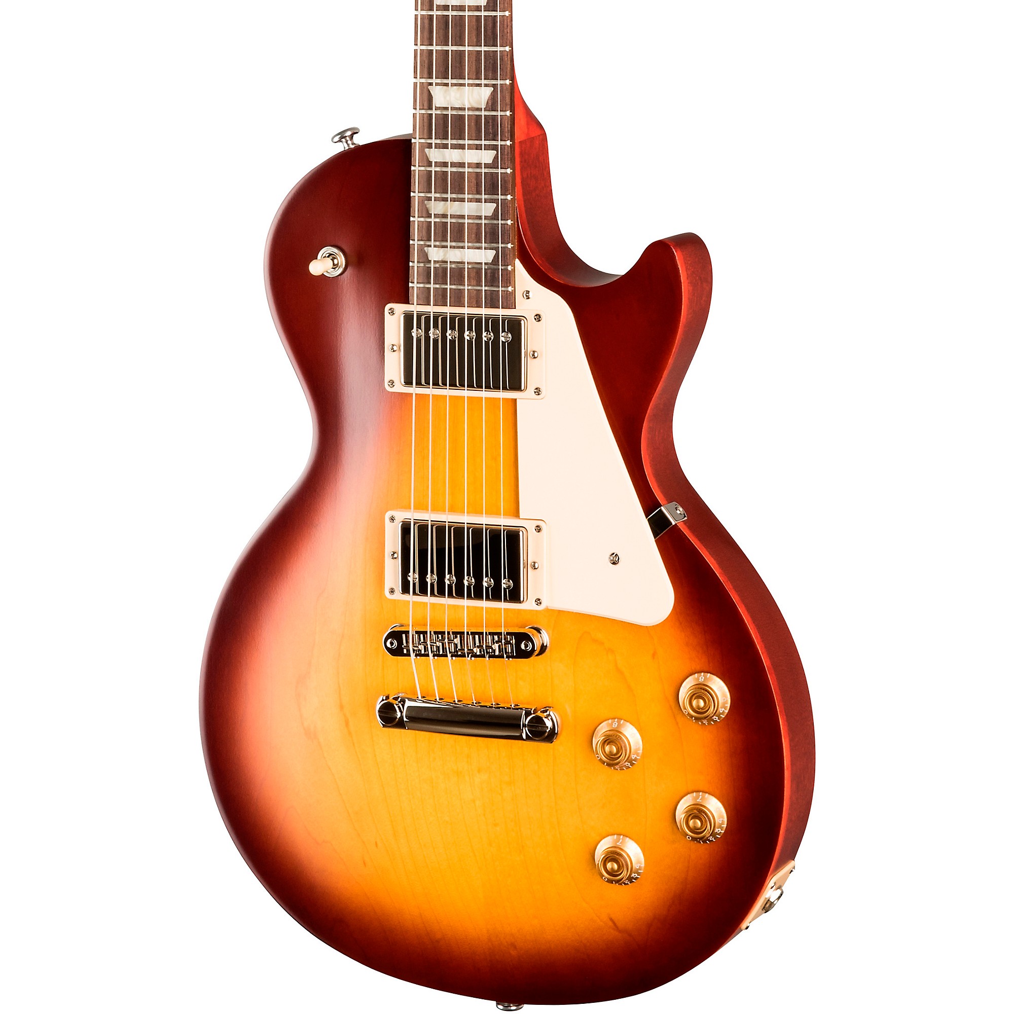 Gibson Les Paul Tribute Electric Guitar Satin Iced Tea | Music & Arts