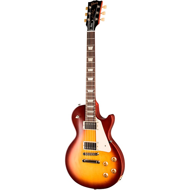 Gibson Les Paul Tribute Electric Guitar Satin Iced Tea | Music & Arts