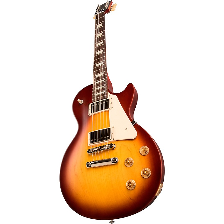 Gibson Les Paul Tribute Electric Guitar Satin Iced Tea | Music & Arts