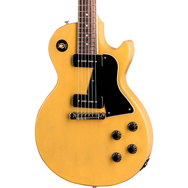 Gibson Les Paul Special Electric Guitar TV Yellow | Music & Arts