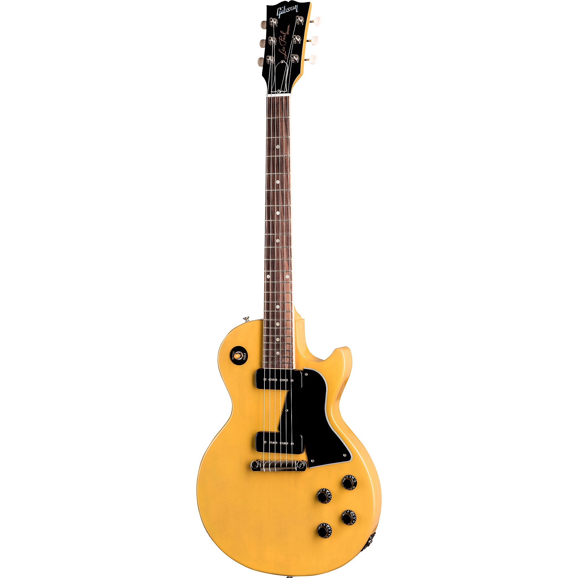 Gibson Les Paul Special Electric Guitar TV Yellow | Music & Arts Gibson Les Paul Special Electric Guitar TV Yellow | Music & Arts