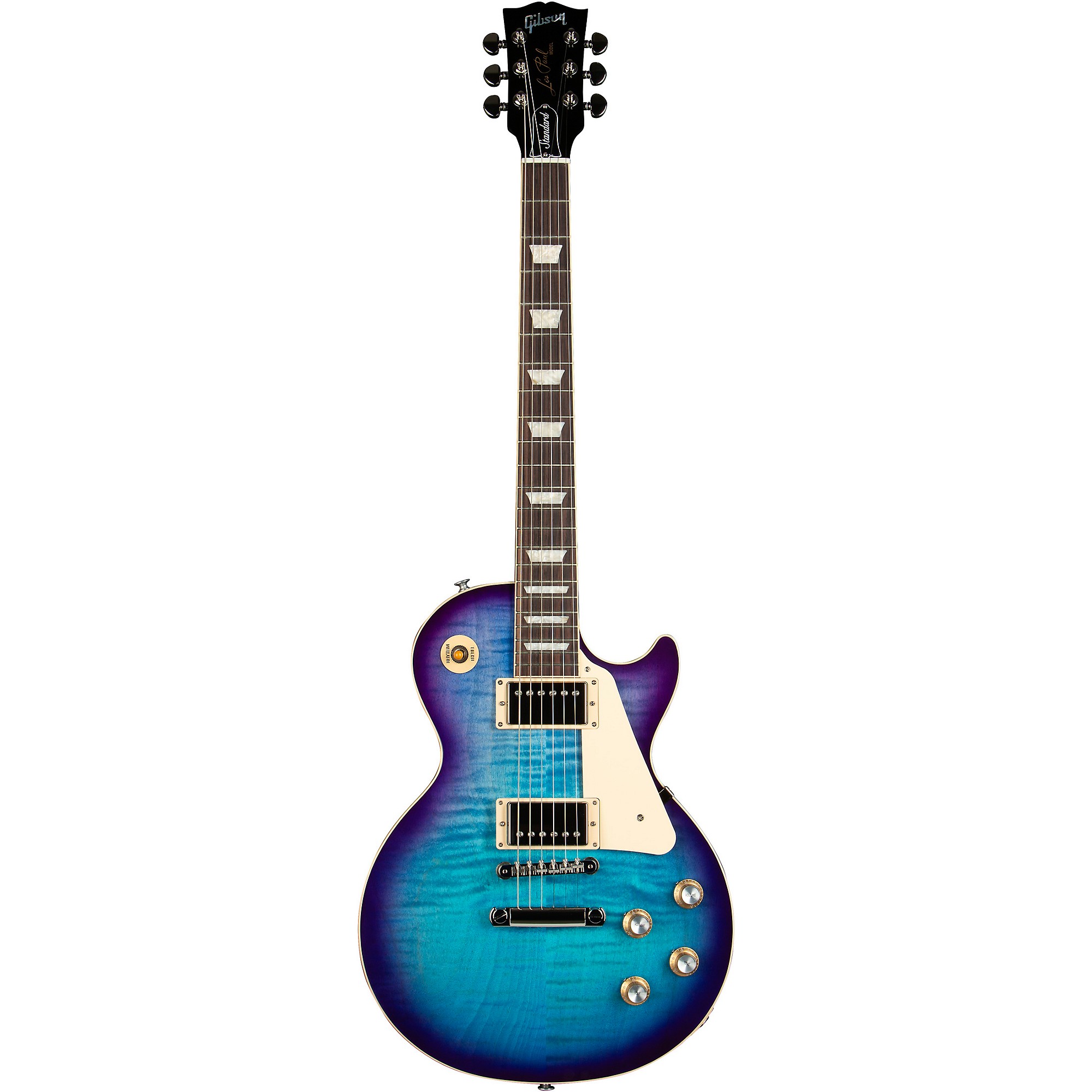 100％品質 Figured '60s Standard Paul Les Gibson Top Guitar Electric ギター