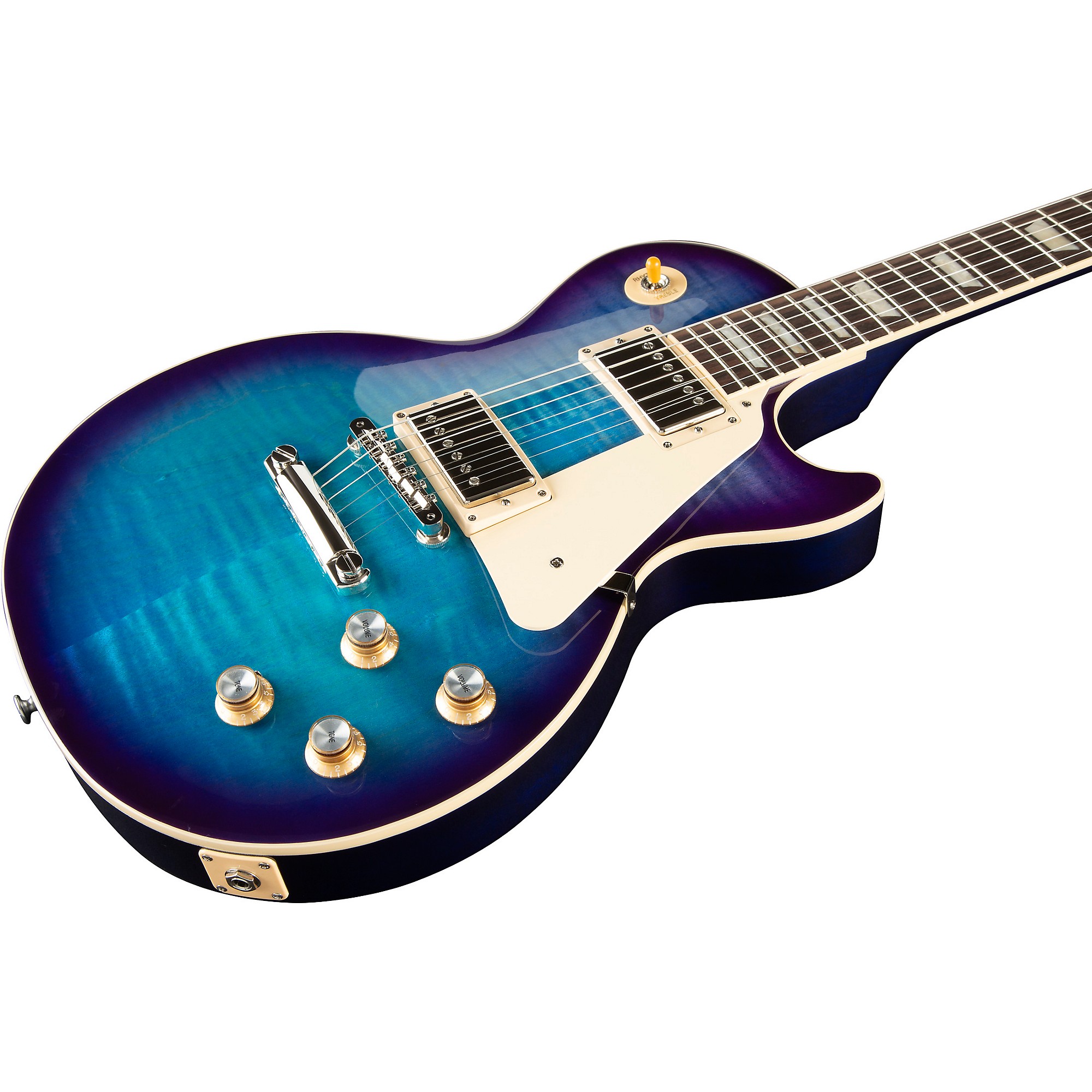 Gibson Les Paul Standard '60s Electric Guitar - Bourbon