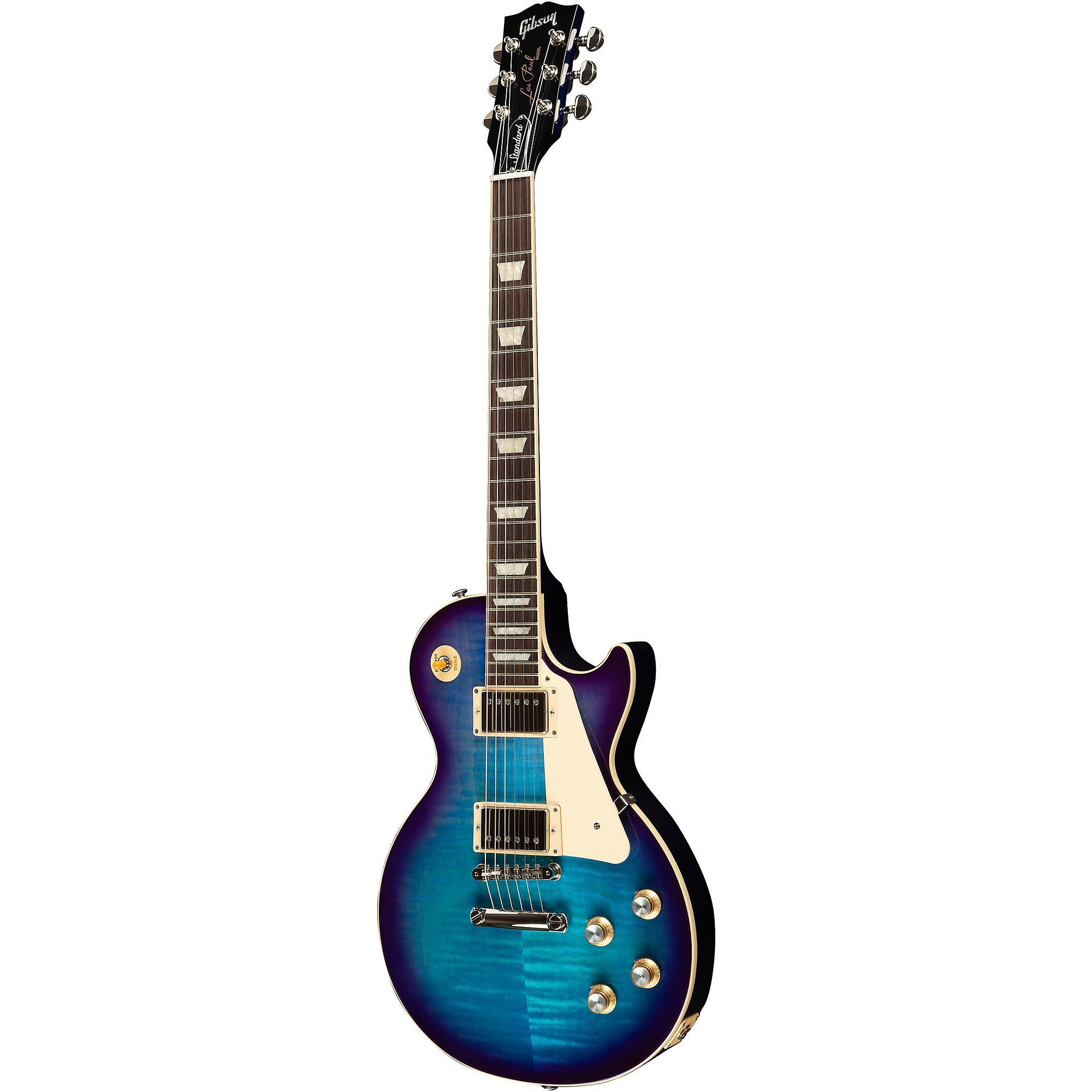 ギター Gibson Les Paul Standard 2003 LTD Blue 2003 Gibson Les Paul Standard Limited Edition Manhattan Blue