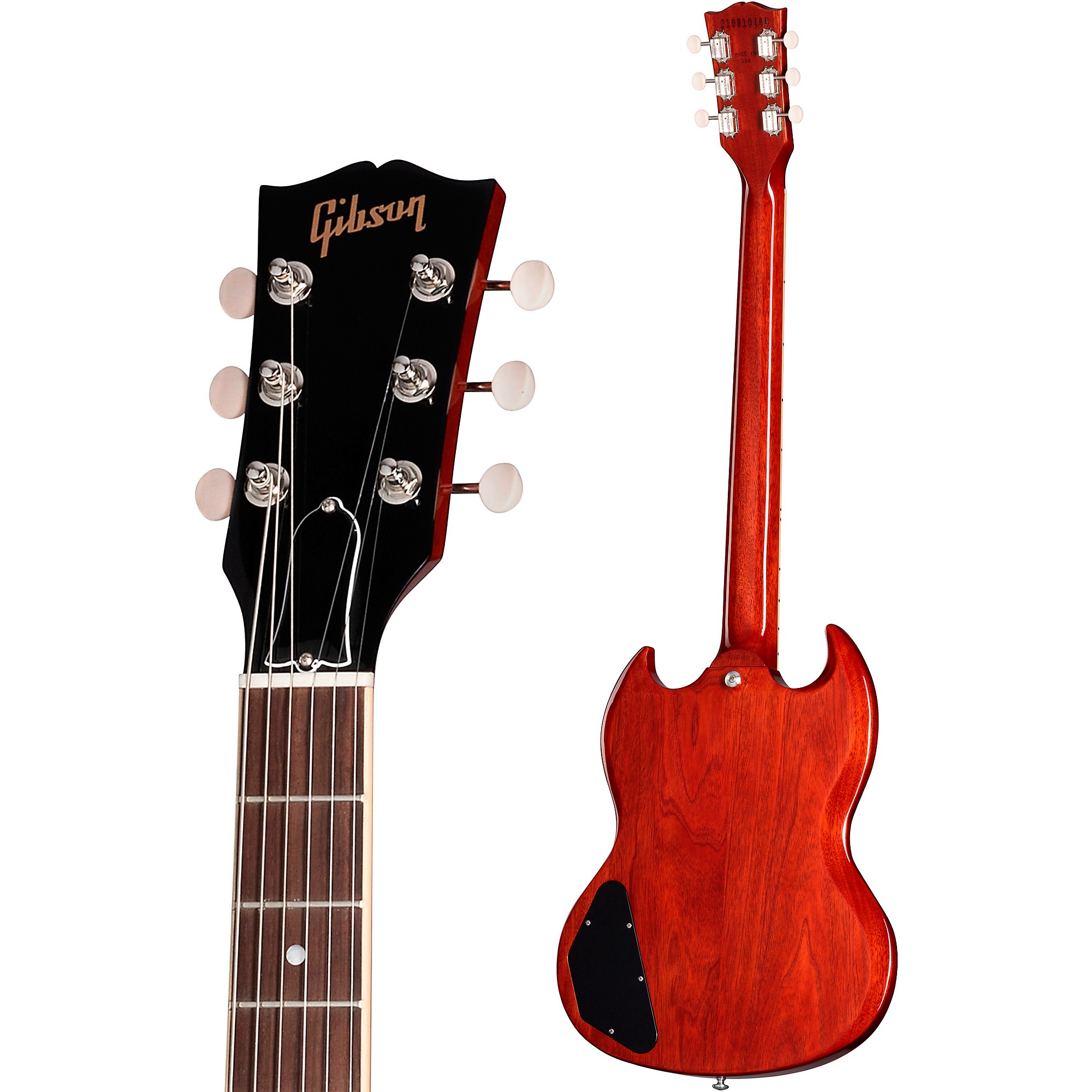 Gibson SG Special Electric Guitar - Vintage Cherry – Skip's