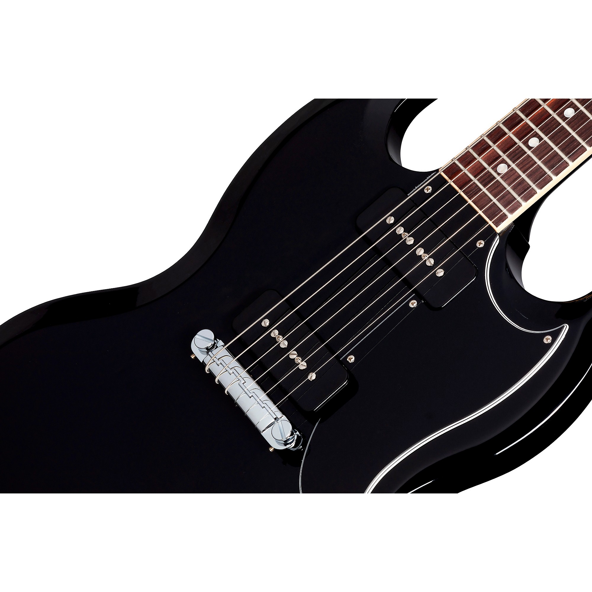 ギター Gibson sg special GIBSON (ギブソン) エレキギター SG SG Special Faded 順反り有