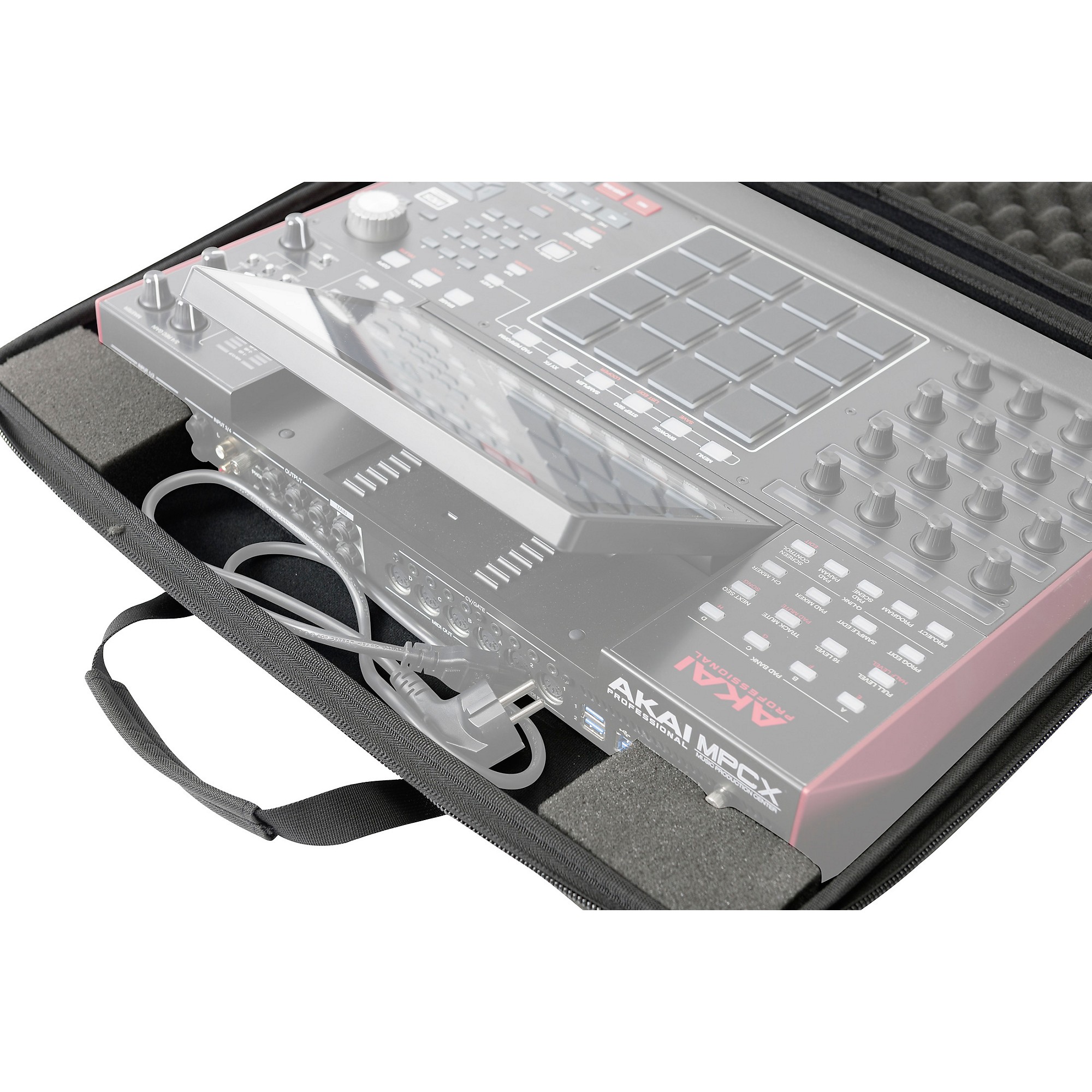 Magma Cases CTRL Case for MPC X Workstation | Music & Arts