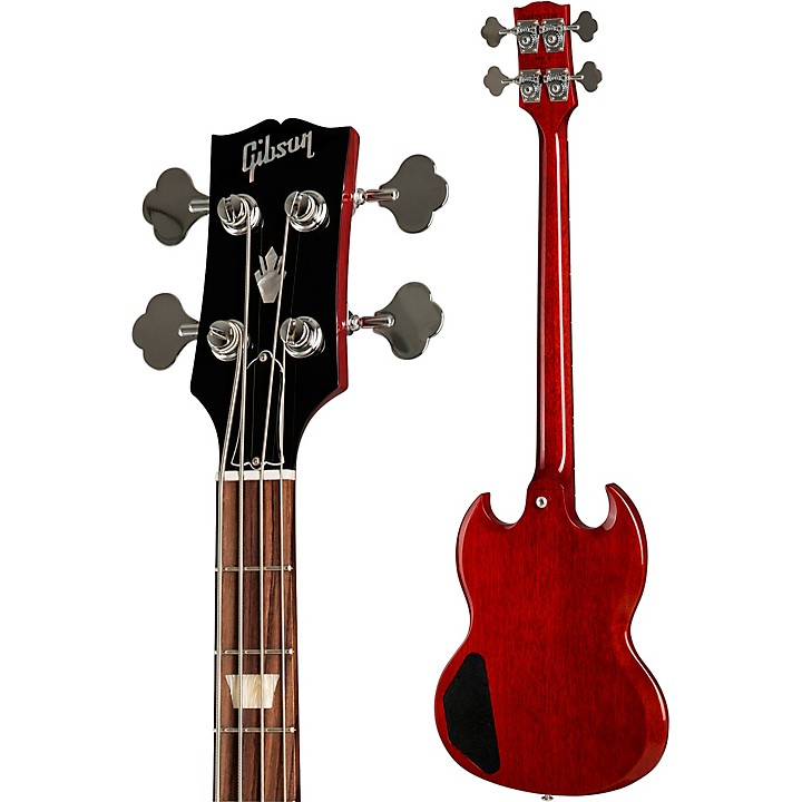 Gibson SG Standard Bass Heritage Cherry | Music & Arts