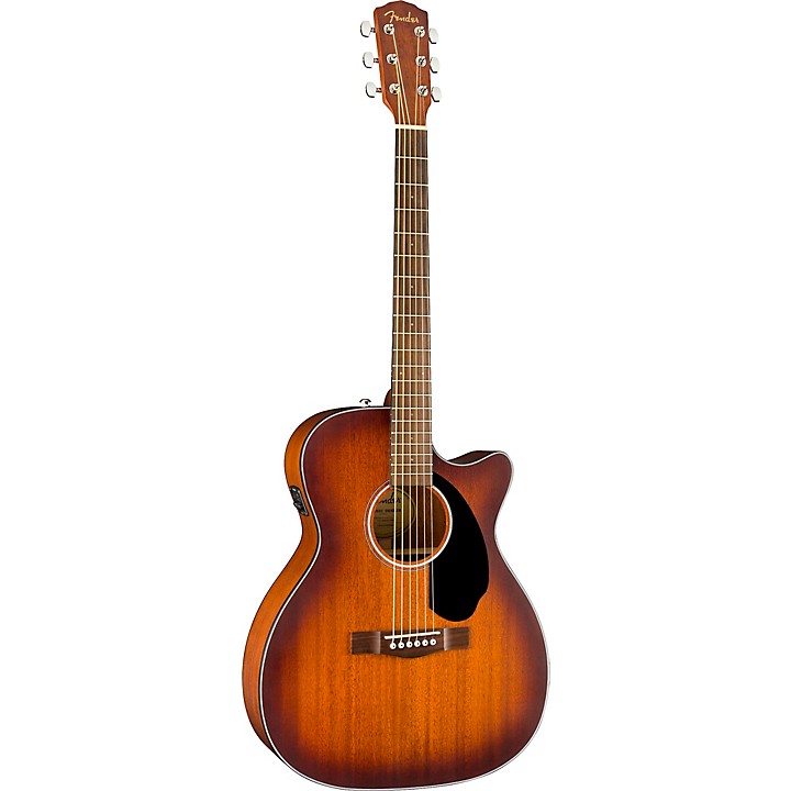 Fender deals cc60sce mahogany