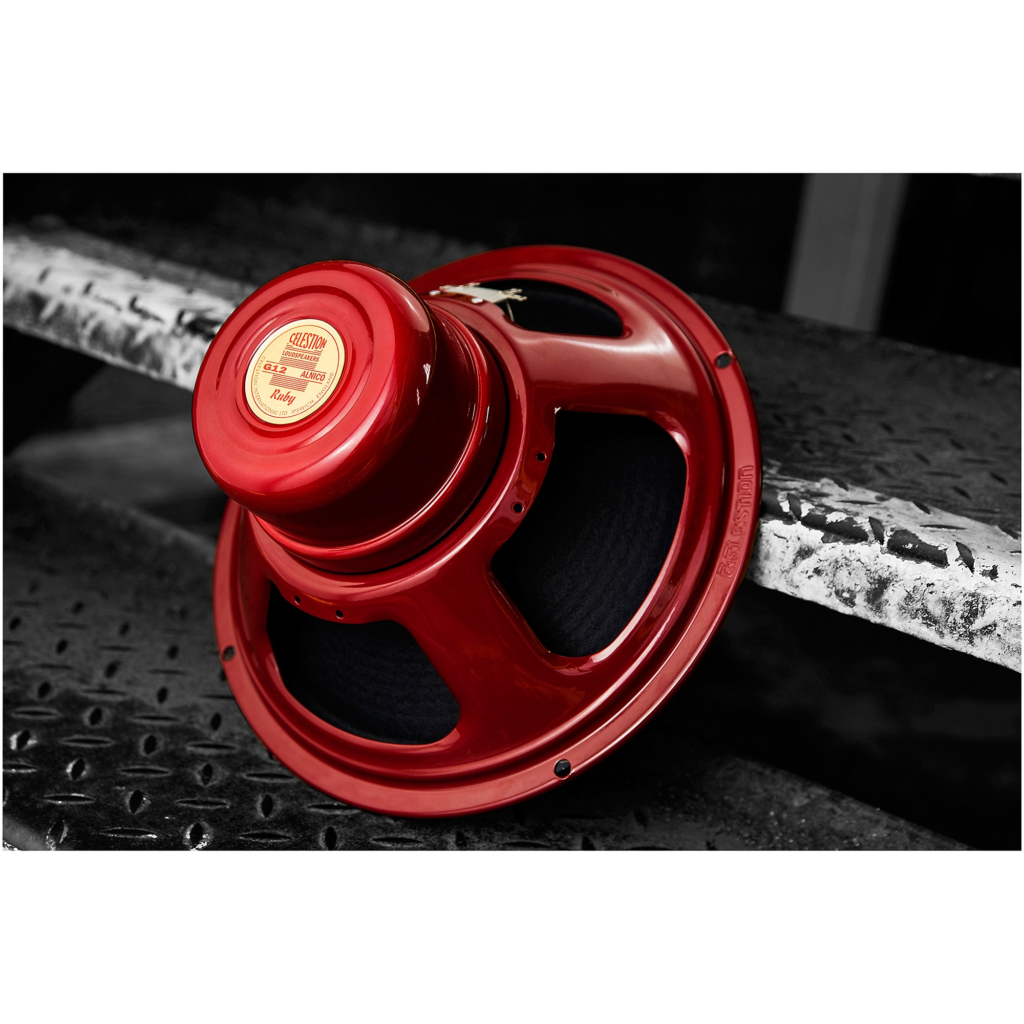 Celestion Alnico Ruby 35w 8Ω 12’ Speaker Celestion Ruby - Celestion