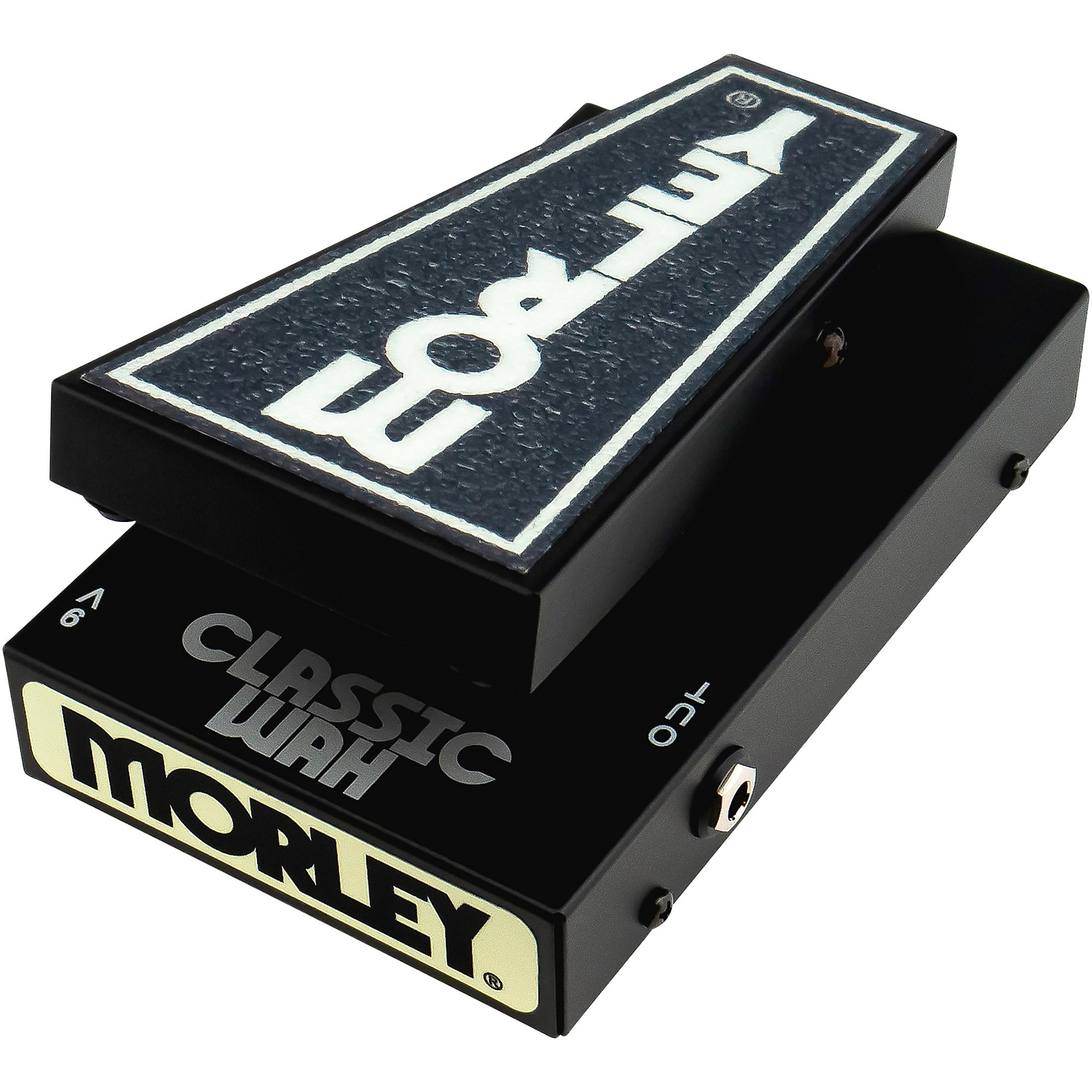 Morley Mini Wah ギターエフェクター Morley Mini Classic Switchless Wah Effects Pedal | Music & Arts