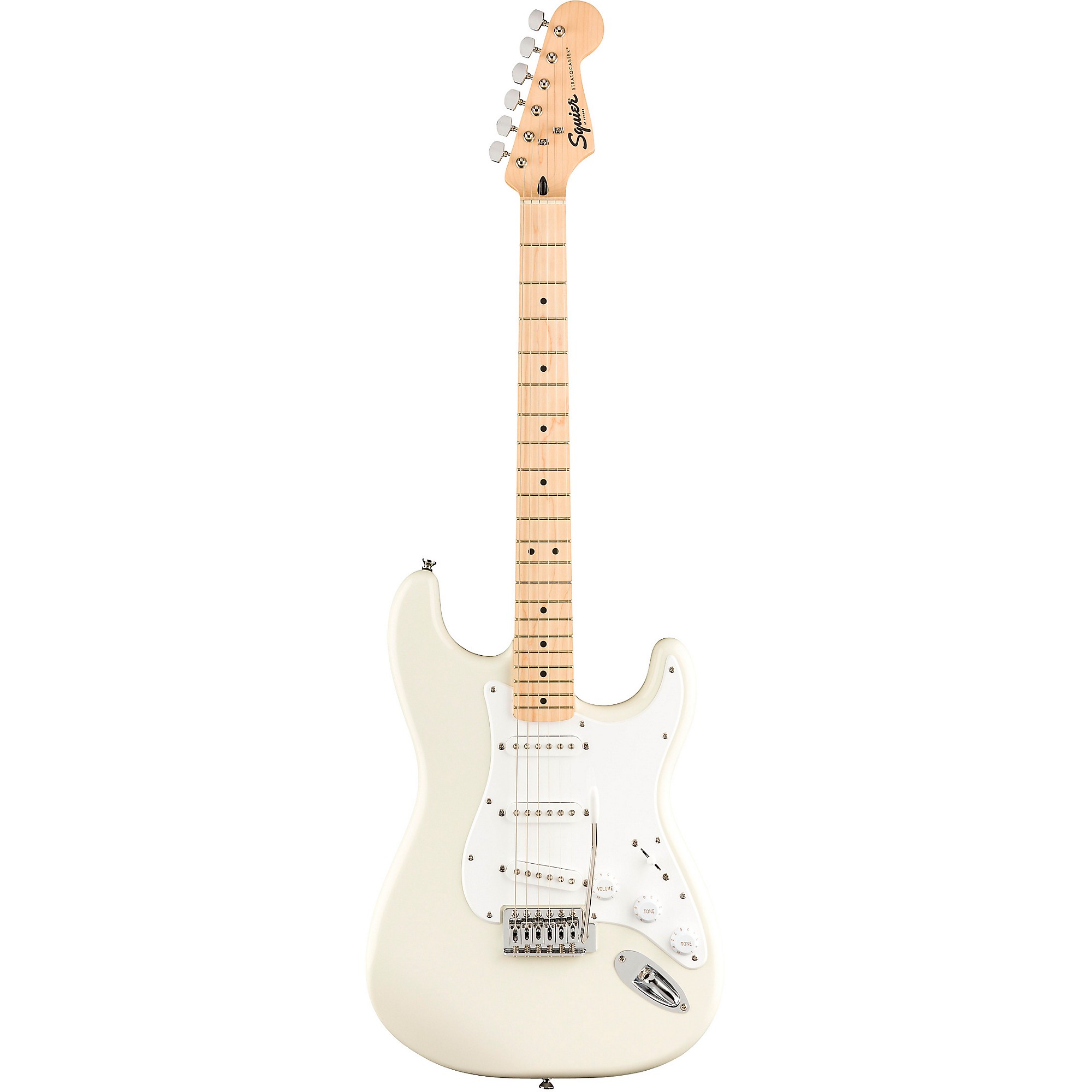 Squier Stratocaster Limited-Edition Electric Guitar Pack With