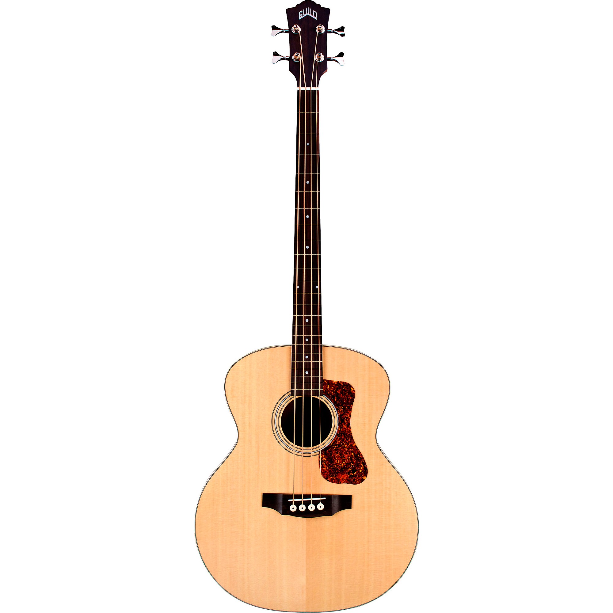 ベース Guild / B-240EF FRETLESS NATURAL Guild Guitars | B-240EF Fretless Natural