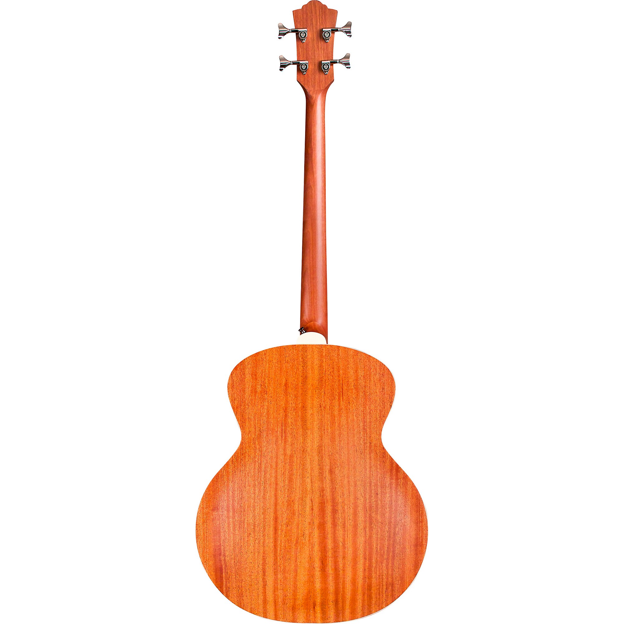 アコースティックベース GUILD B-240E 2020s Guild B-240E Fretless Acoustic-Electric Bass Guitar Natural