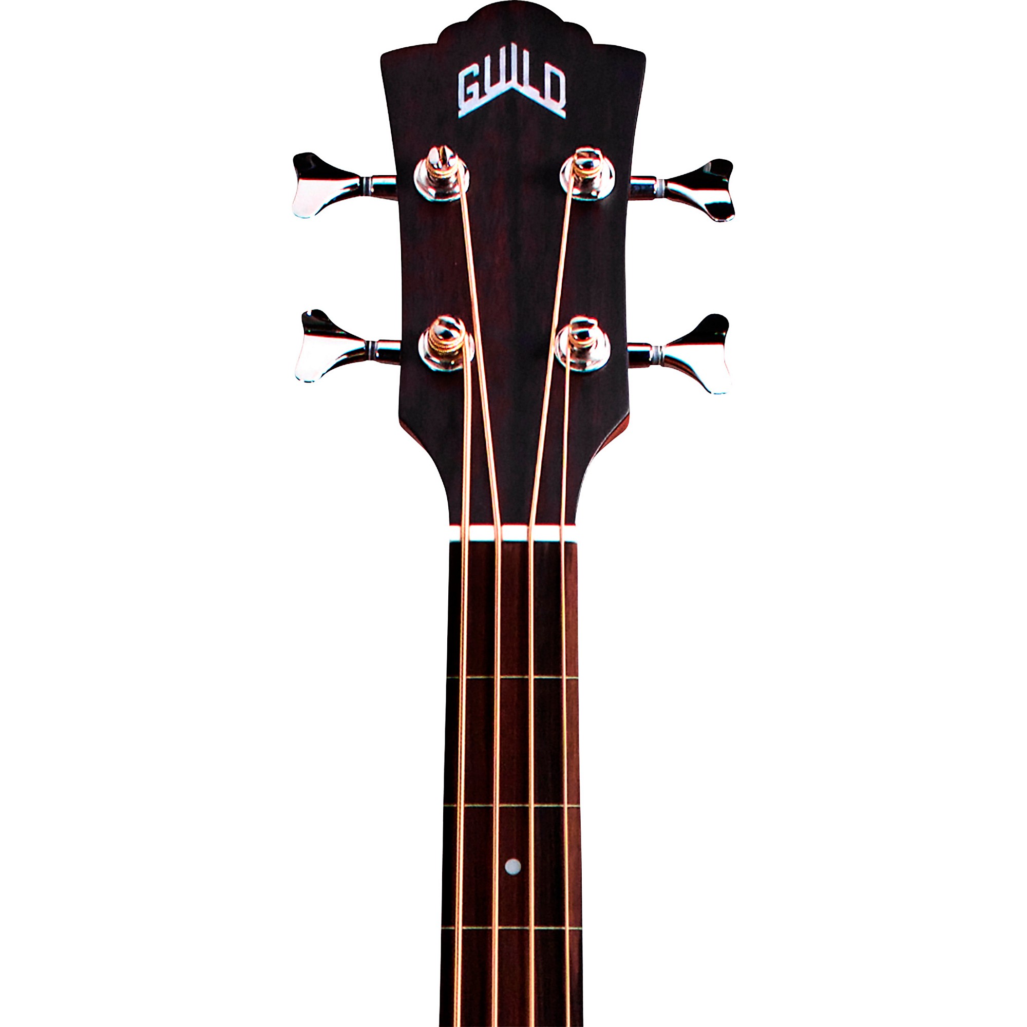 Guild B-240E Fretless Acoustic-Electric Bass Guitar | Music