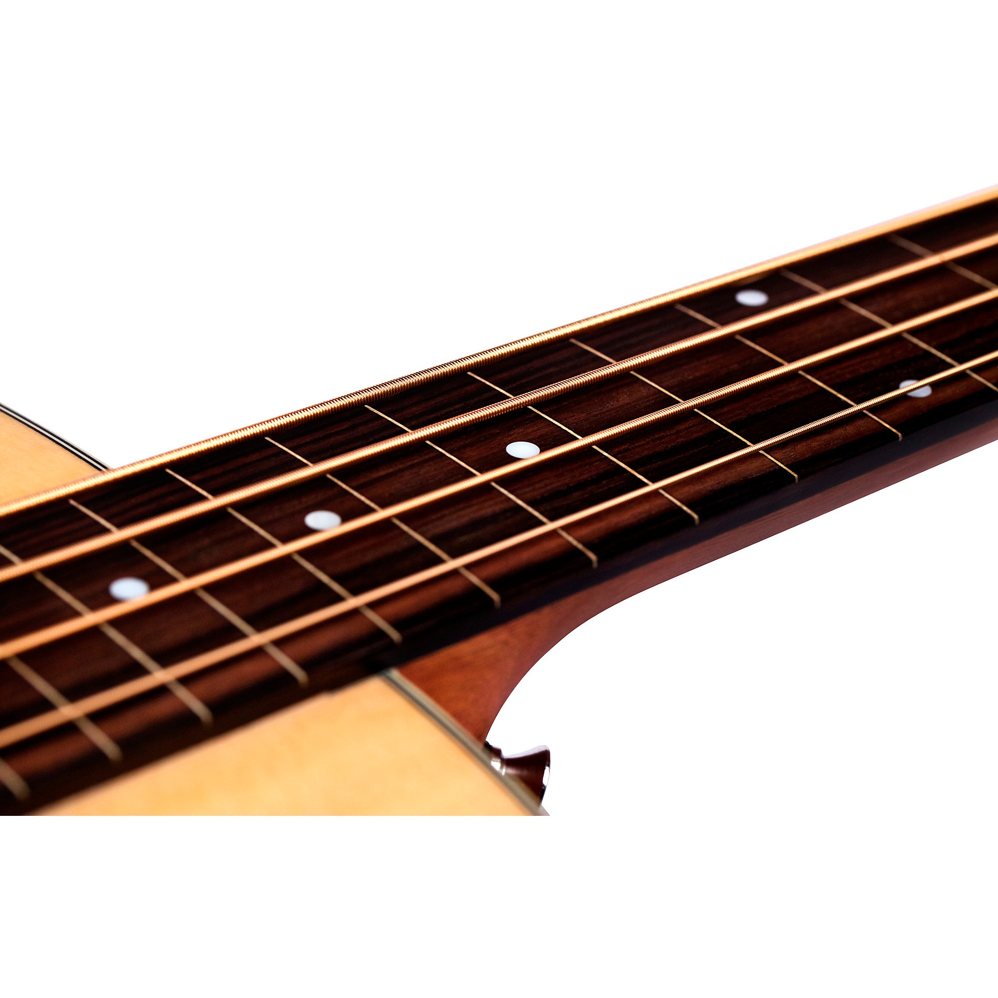 アコースティックベース GUILD B-240E 2020s Guild B-240E Fretless Acoustic-Electric Bass Guitar Natural