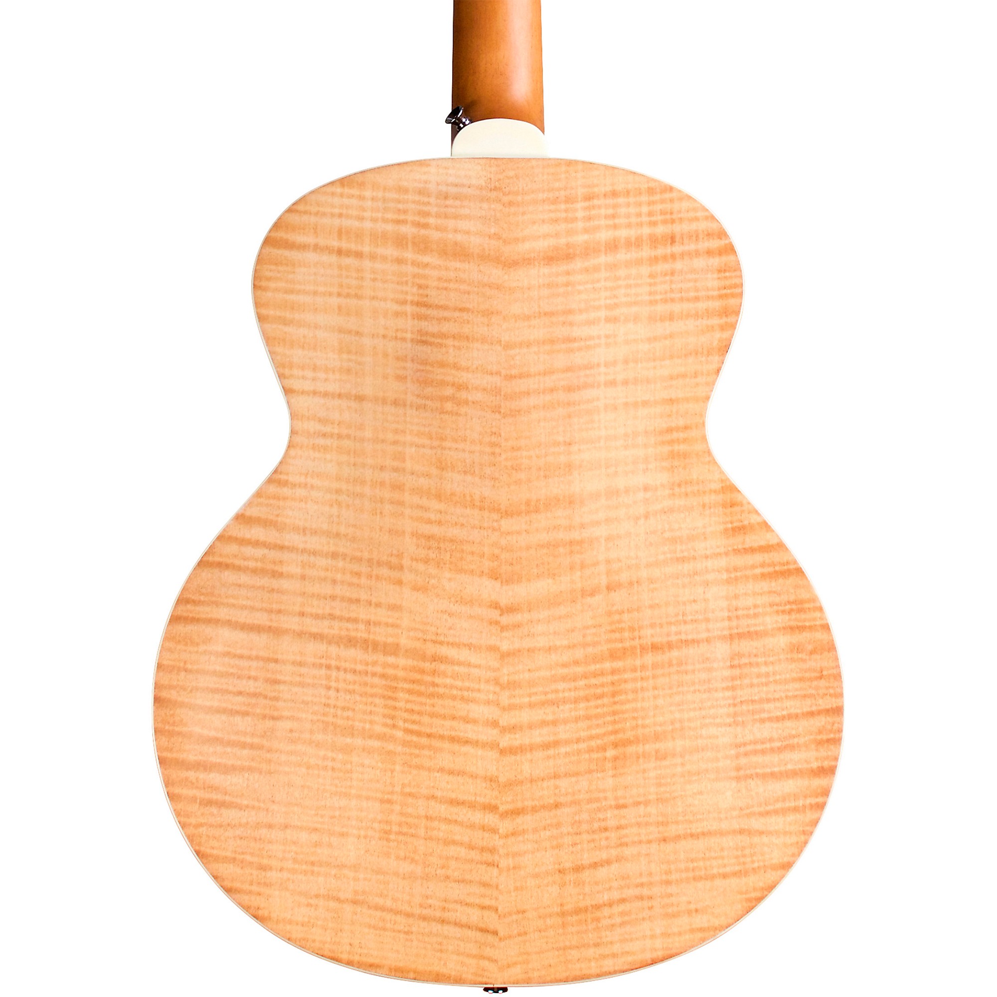 Guild Jumbo Junior Flamed Maple Acoustic-Electric Guitar | Music