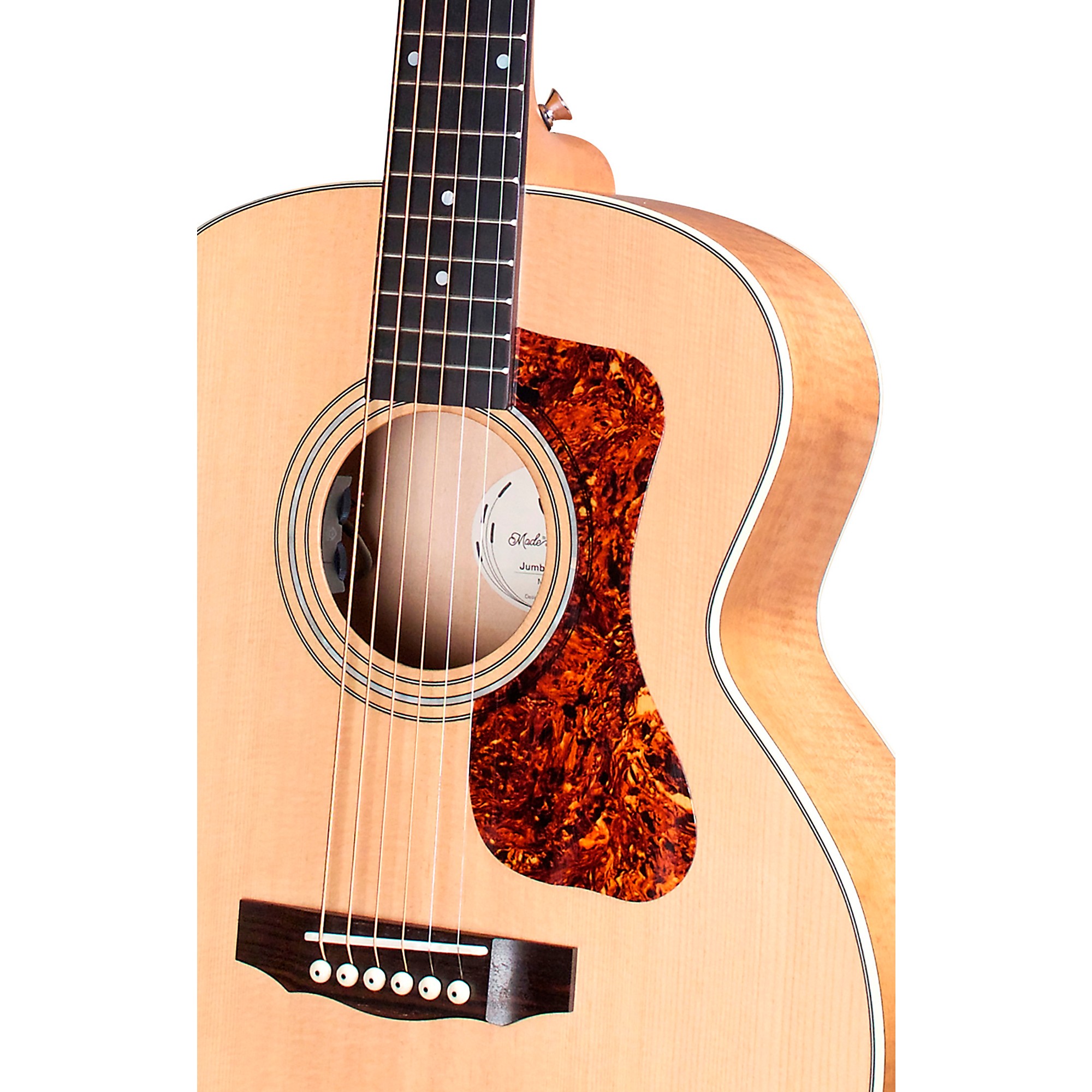 GUILD JUMBO JR RESERVE MAPLE 良品 Guild Guitars | Jumbo Junior Reserve Maple