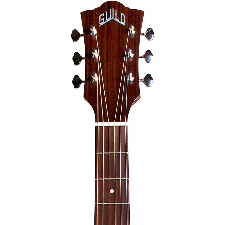 Guild OM-240E Orchestra Acoustic-Electric Guitar | Music & Arts