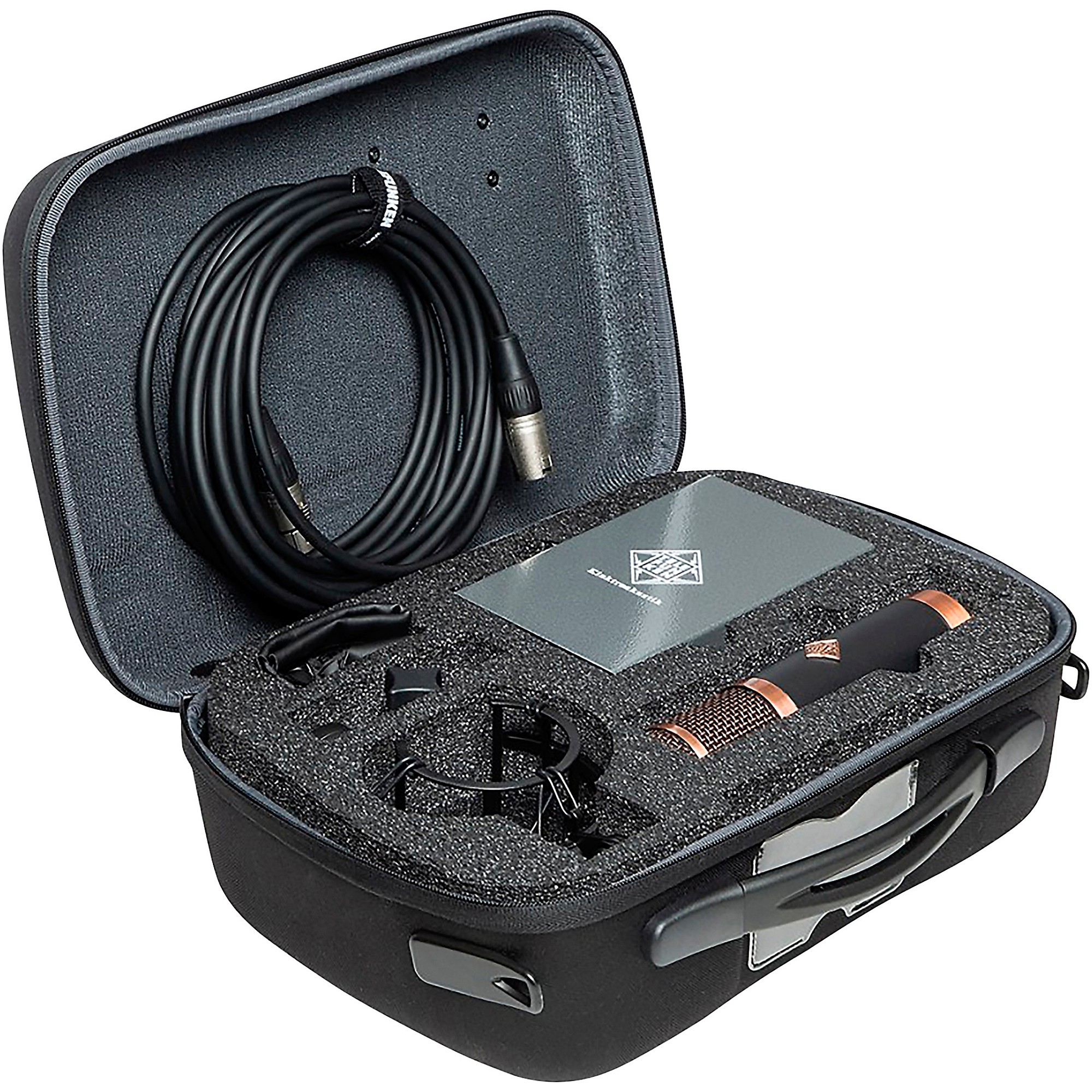 TELEFUNKEN TF-47 Tube Microphone | Music & Arts