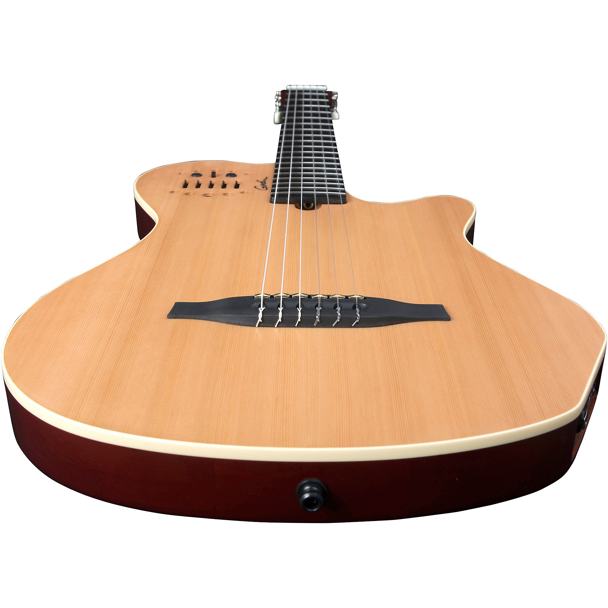 Godin ACS Grand Concert Nylon-String Acoustic-Electric