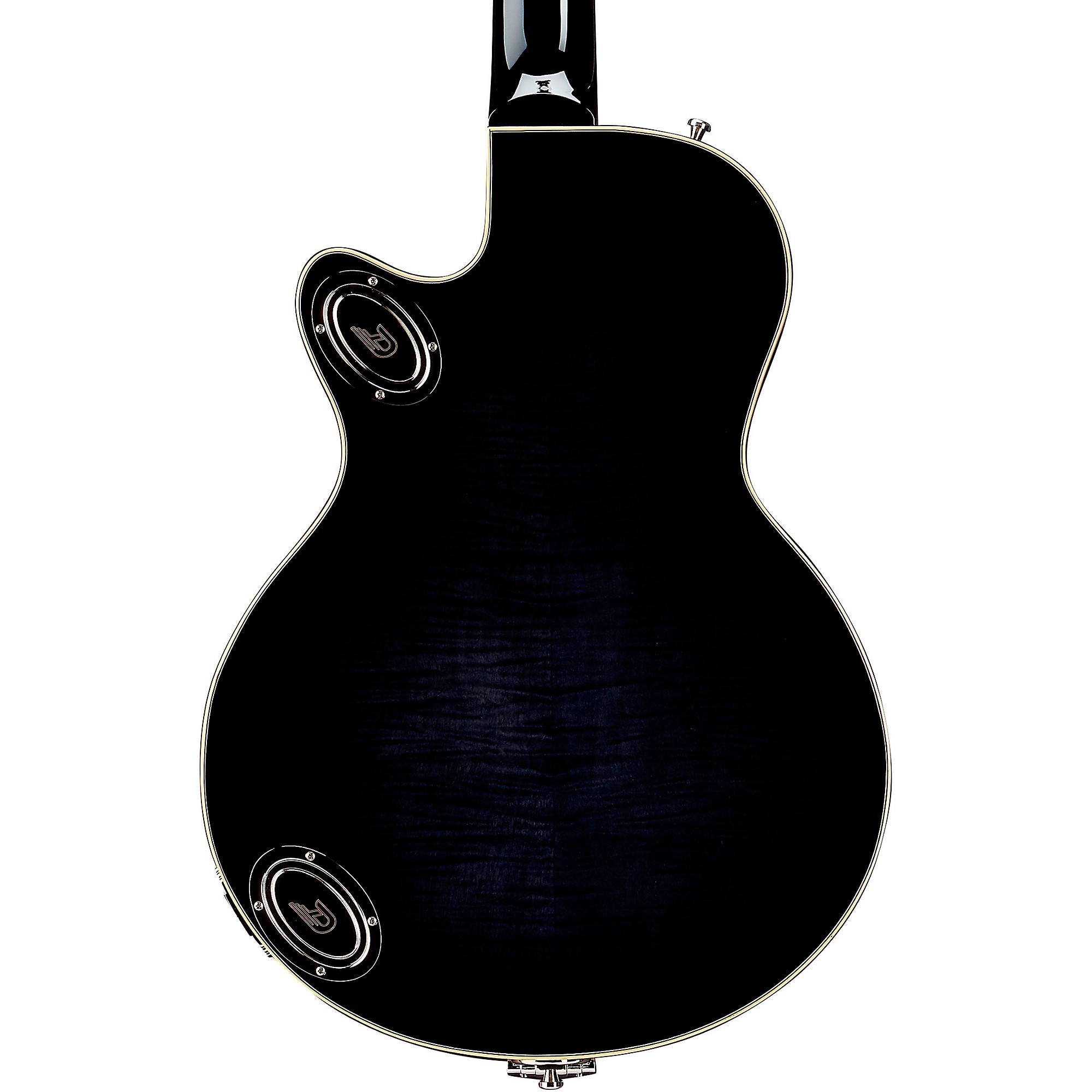 送料込 Dusenberg Starplayer LP Black Duesenberg/DTV-BK Starplayer TV (Black)【在庫あり】