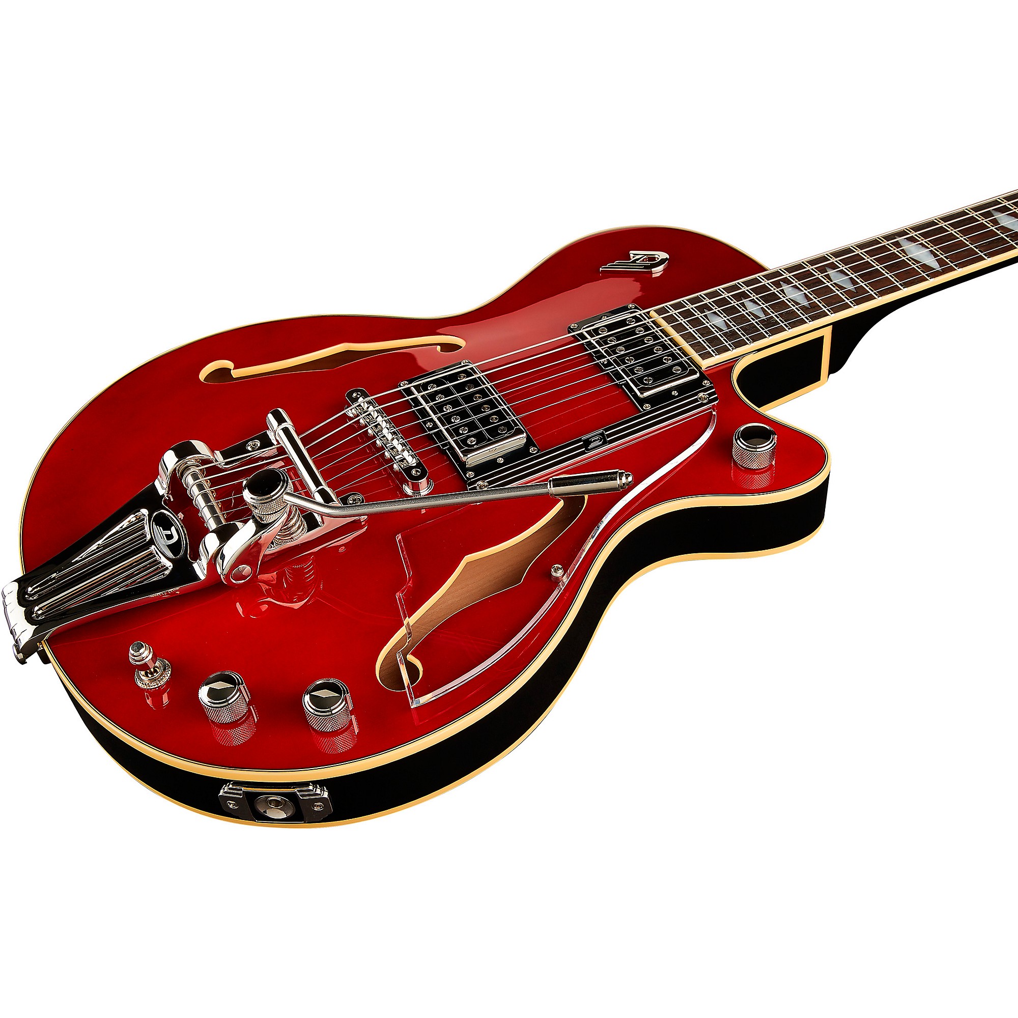 Duesenberg Starplayer TV デューゼンバーグ Duesenberg Starplayer TV セミアコギター デューゼンバーグ DTV