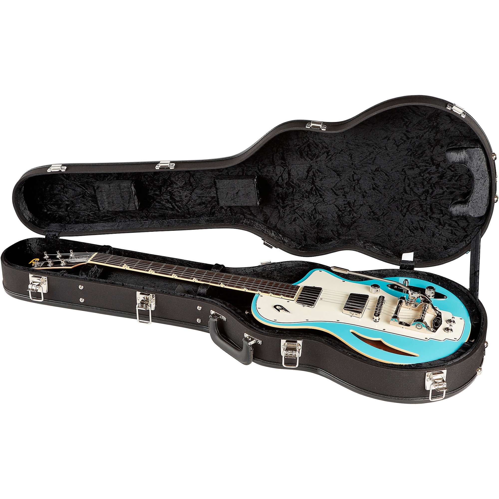 Duesenberg Julia Electric Guitar Narvik Blue | Music & Arts