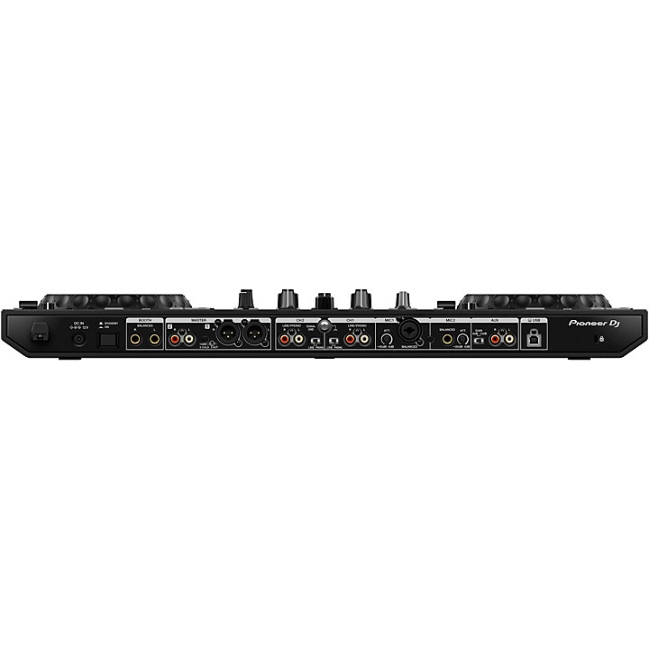 Pioneer DJ DDJ-800 2-Channel Controller for rekordbox dj | Music 