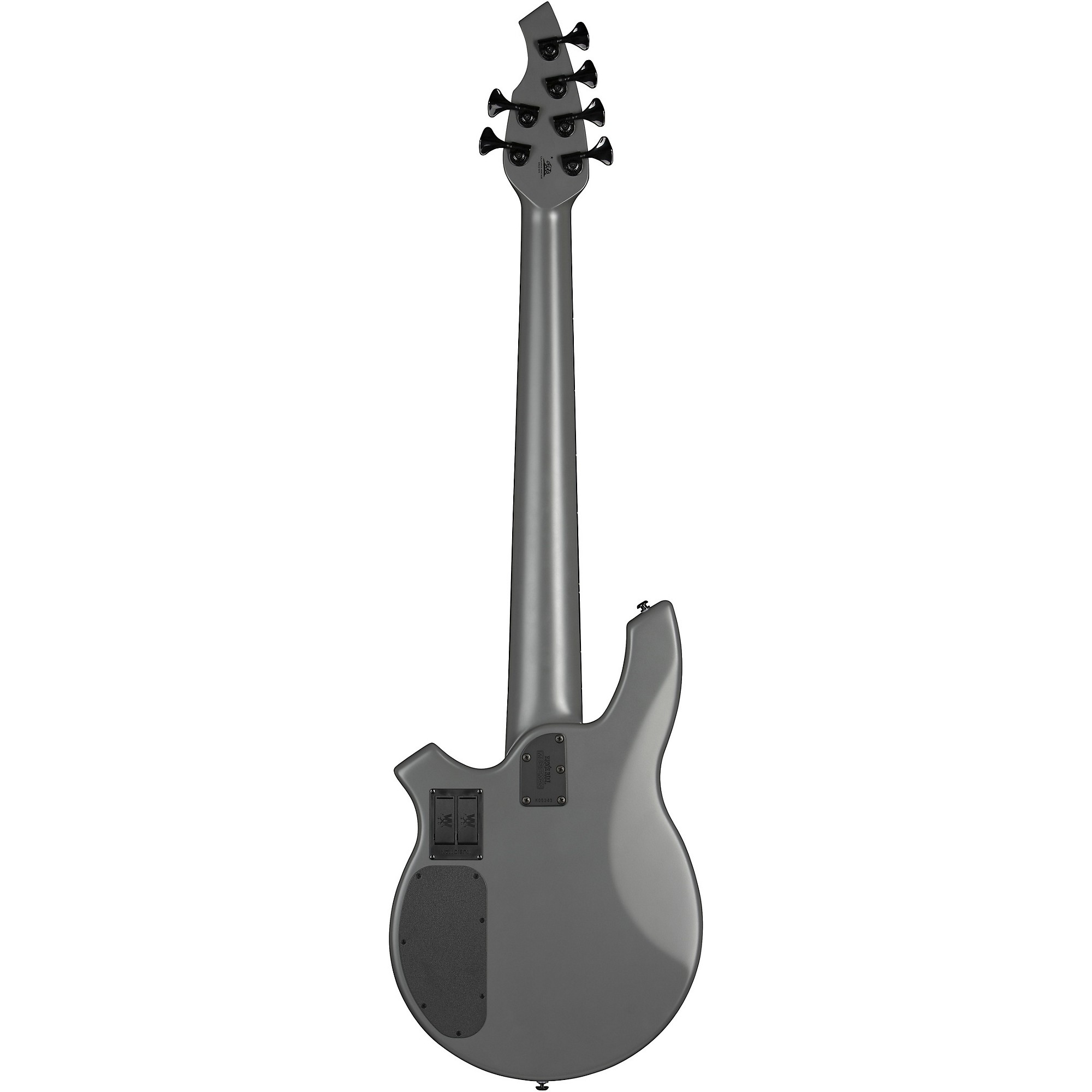 【6弦ベース】MUSICMAN BONGO6 Ernie Ball Music Man Bongo 6 Bass Guitar - Stealth Black