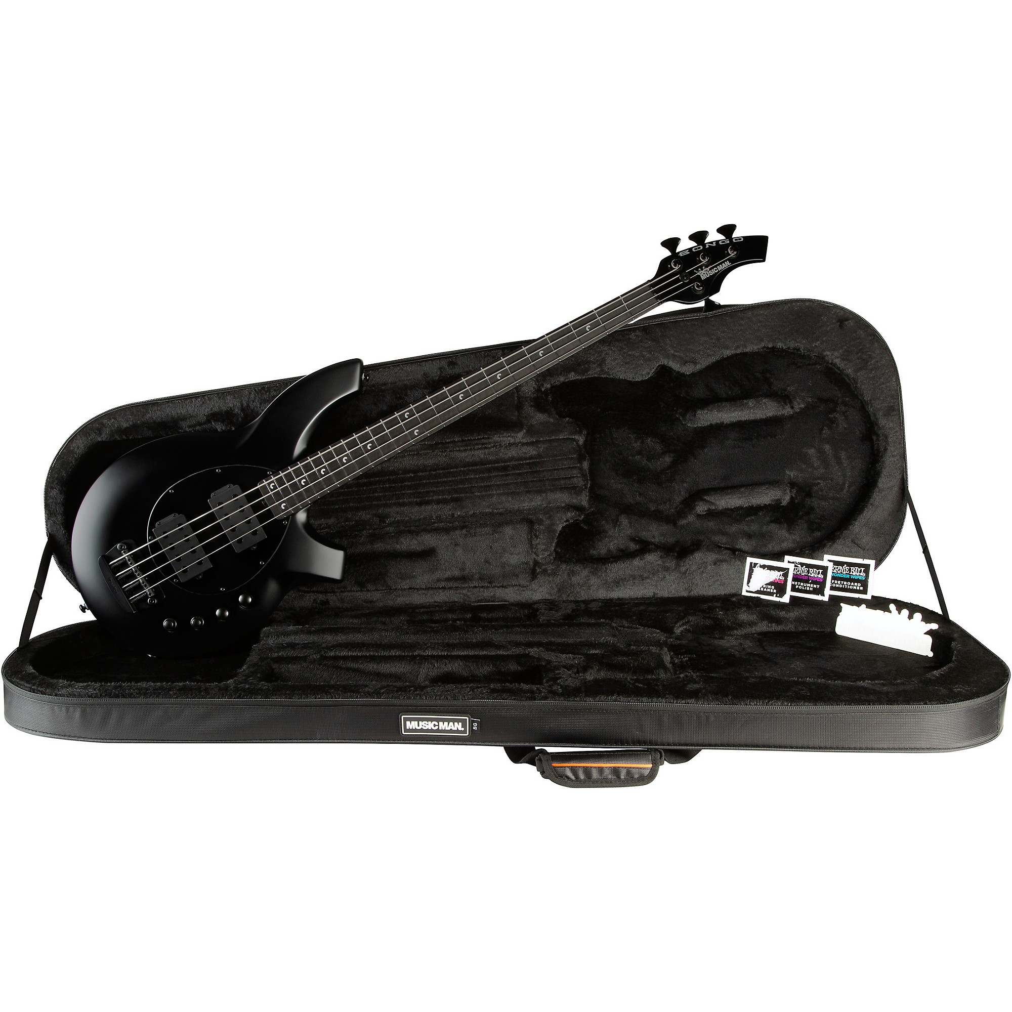 Ernie Ball Music Man Bongo 4 HH Bass | Music & Arts