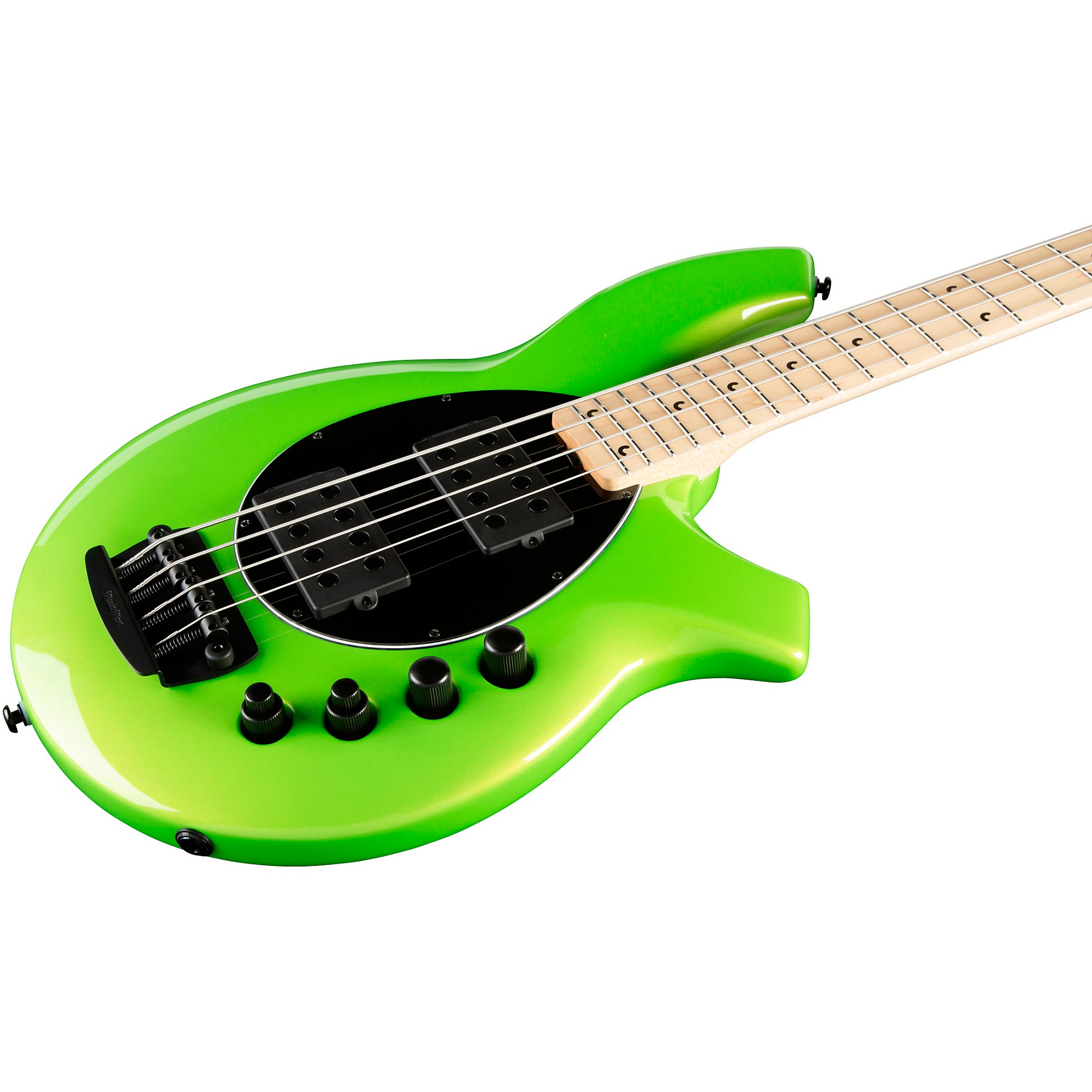 Bongo 4 | Basses | Ernie Ball Music Man