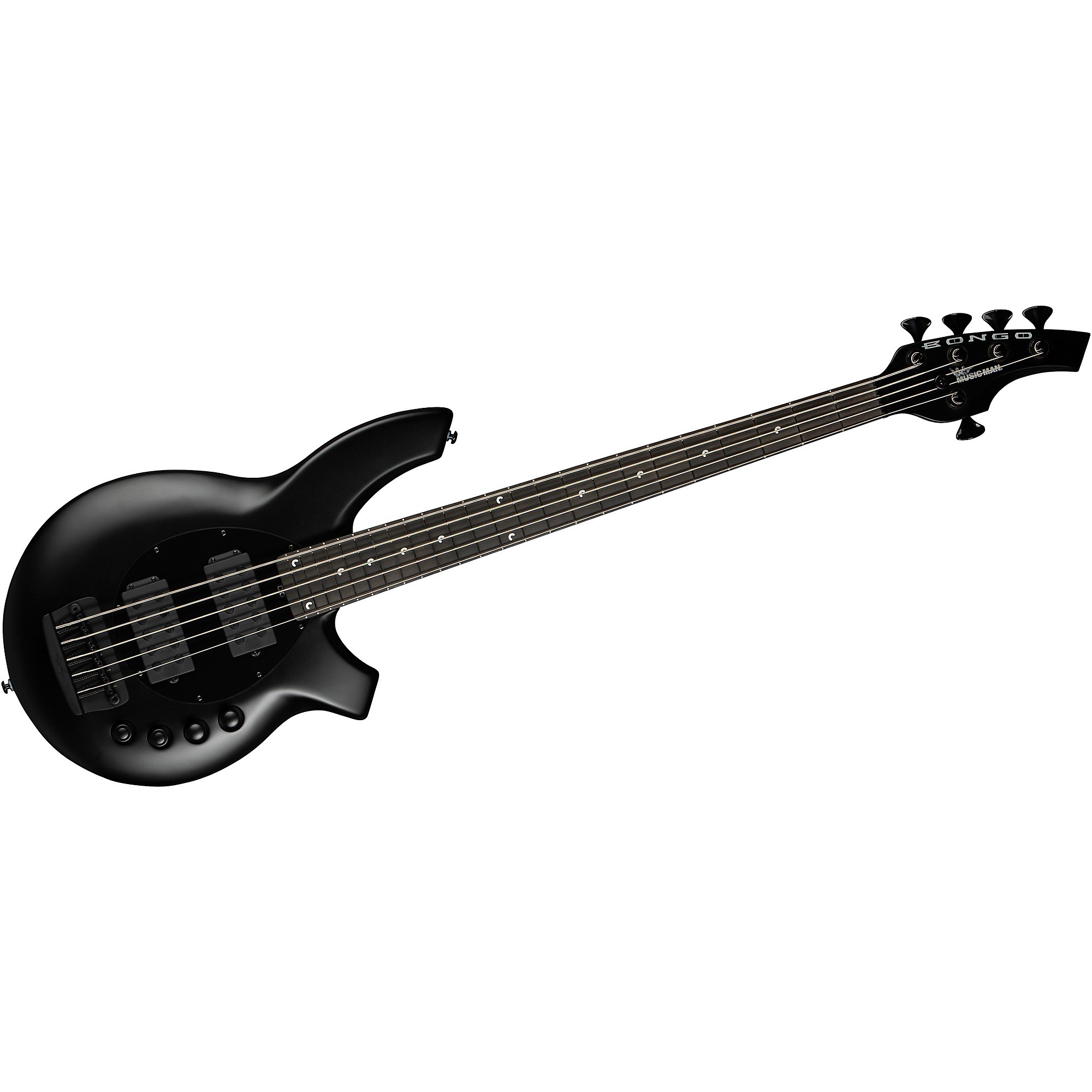 Ernie Ball Music Man Bongo 5 HH BFR Electric Bass | Music & Arts