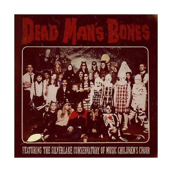 Alliance Dead Man S Bones Dead Man S Bones Music Arts