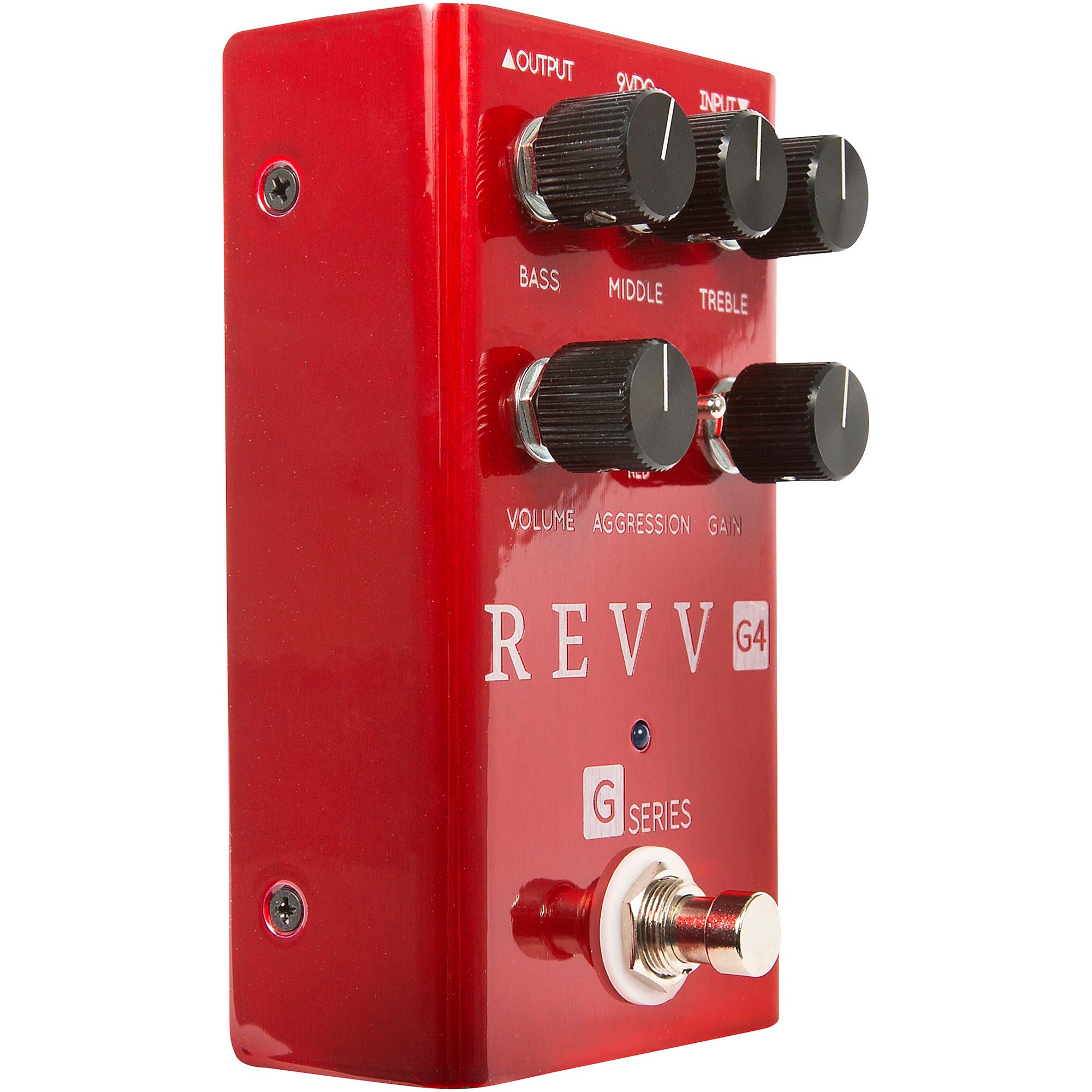 Revv Amplification G4 Distortion Effects Pedal | Music & Arts