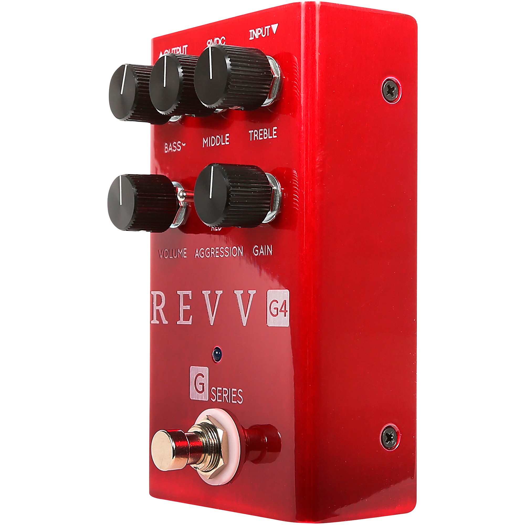 Revv Amplification G4 Distortion Effects Pedal | Music & Arts
