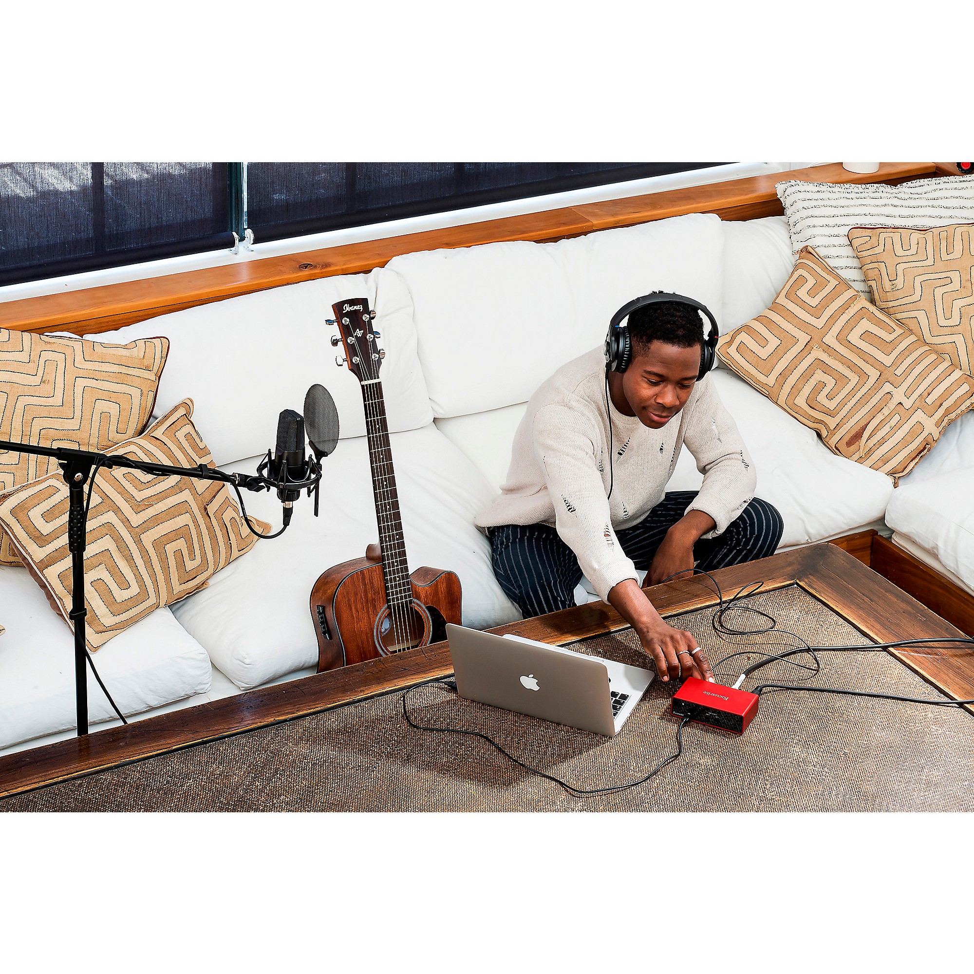 Focusrite Scarlett Solo USB Audio Interface Gen 3 | Music & Arts