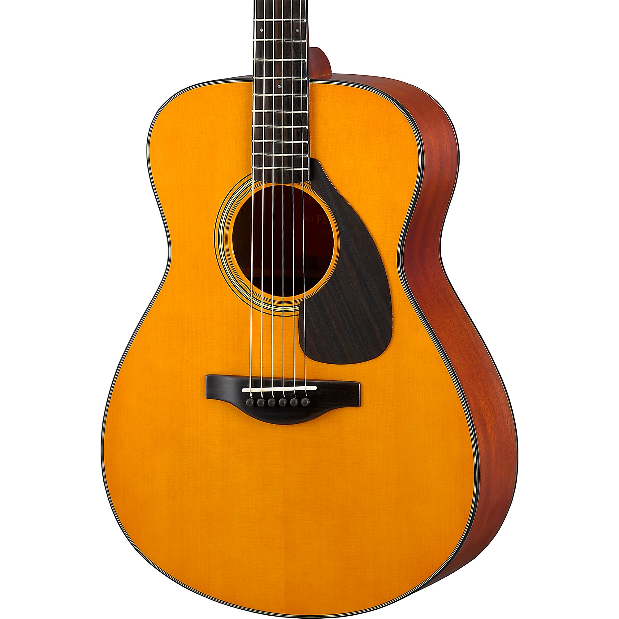 Yamaha FS5 Red Label Concert Acoustic Guitar | Music & Arts