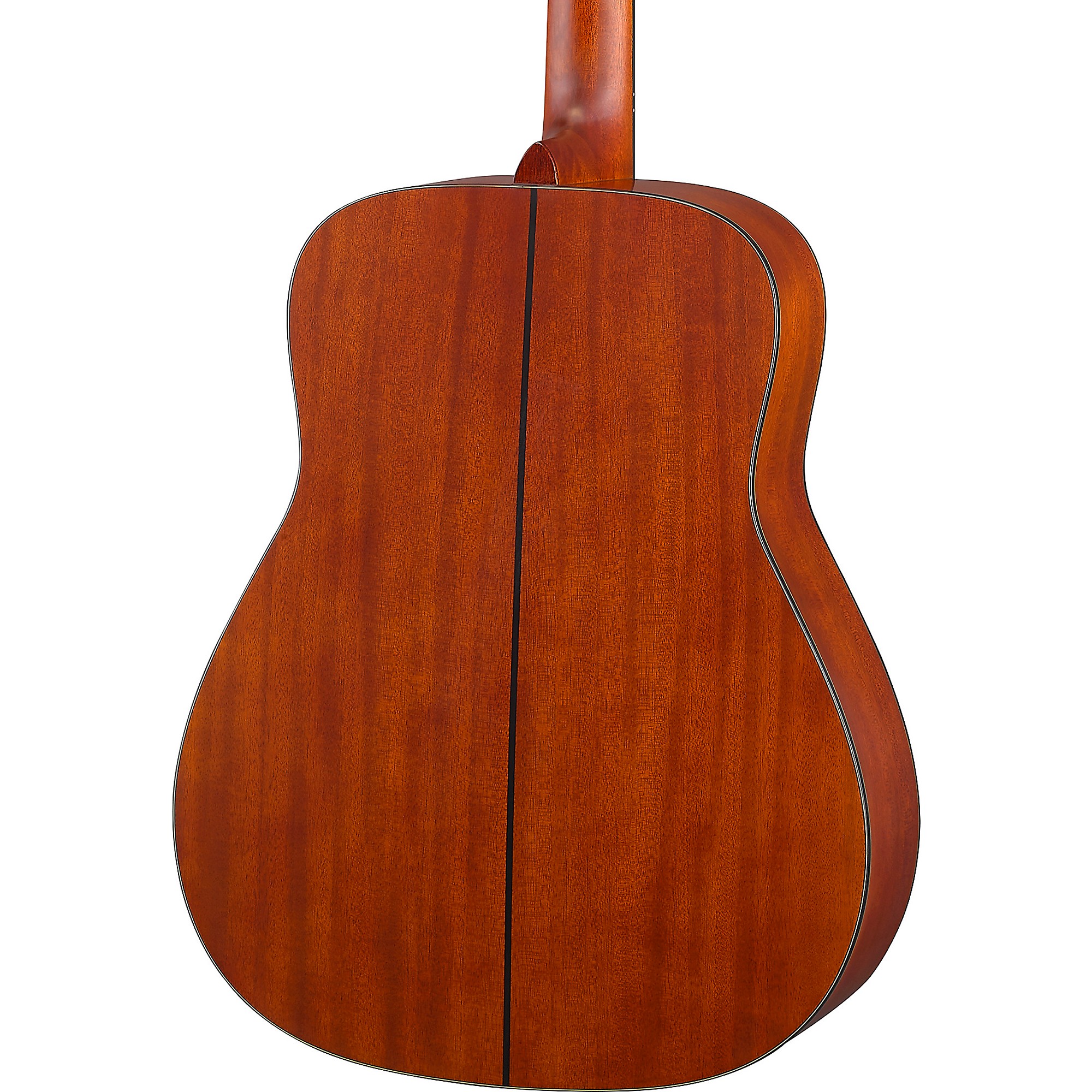 Yamaha FG3 Red Label Dreadnought Acoustic Guitar | Music & Arts