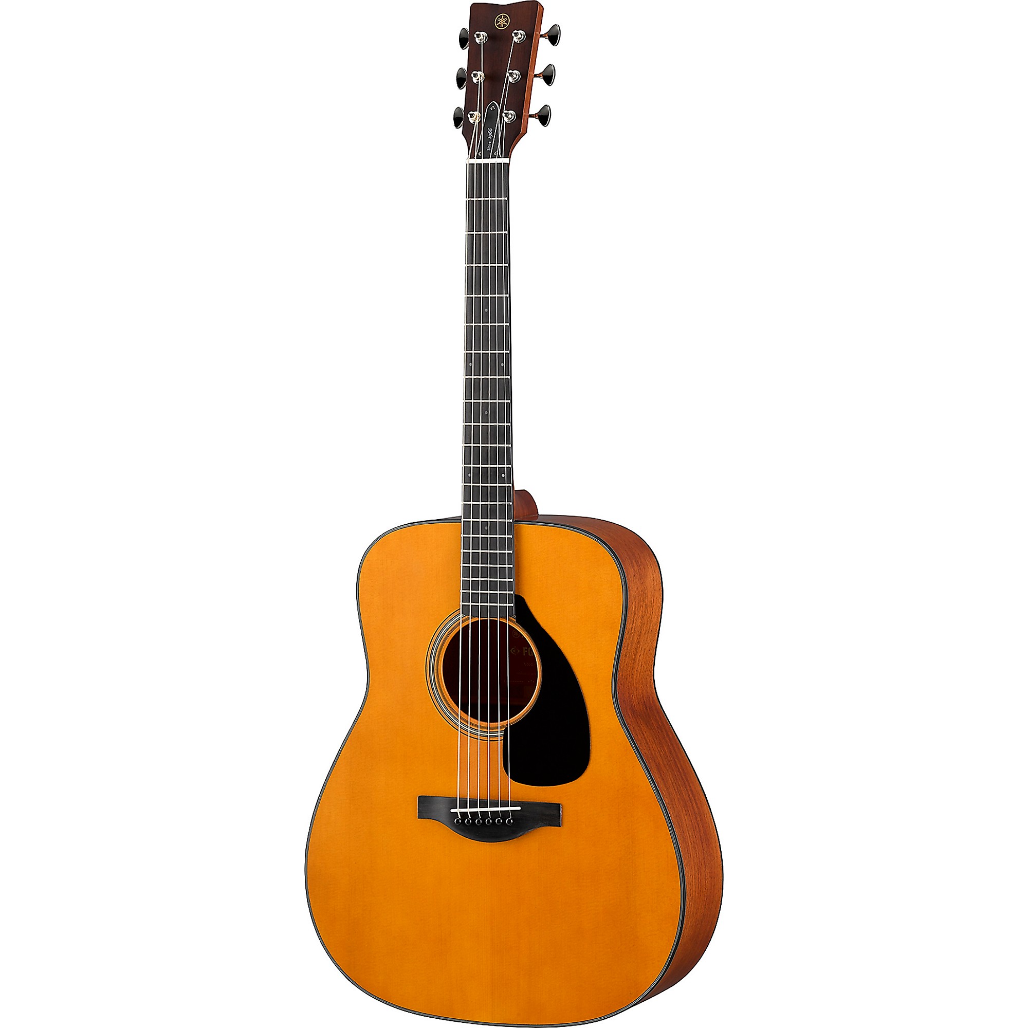 ヤマハYAMAHA FG3 Yamaha FG3 Red Label Dreadnought Acoustic Guitar | Music & Arts