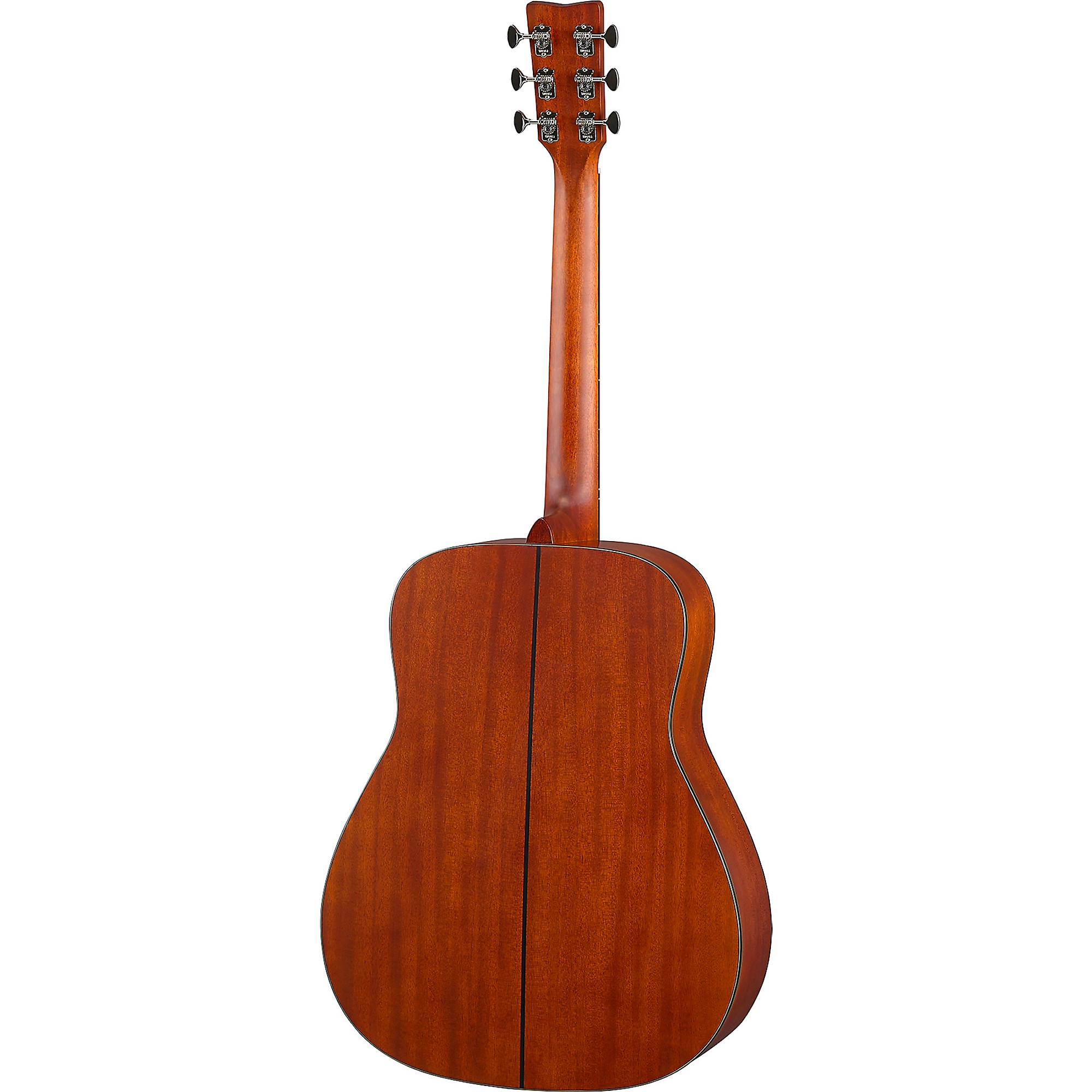 Yamaha Red Label FG3 Dreadnought Acoustic Guitar - Ted Brown