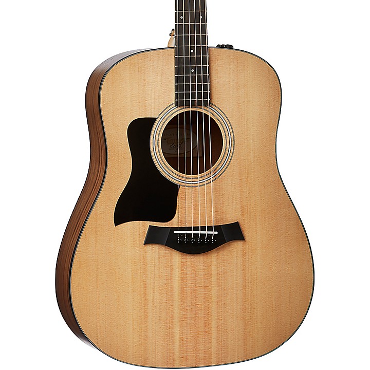 Taylor 110e-LH Left-Handed Dreadnought Acoustic-Electric Guitar